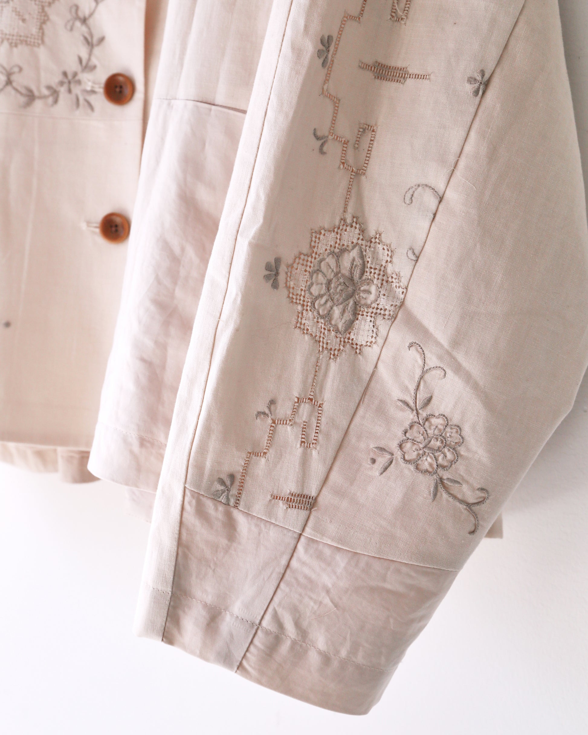 Pink Camila March Jacket