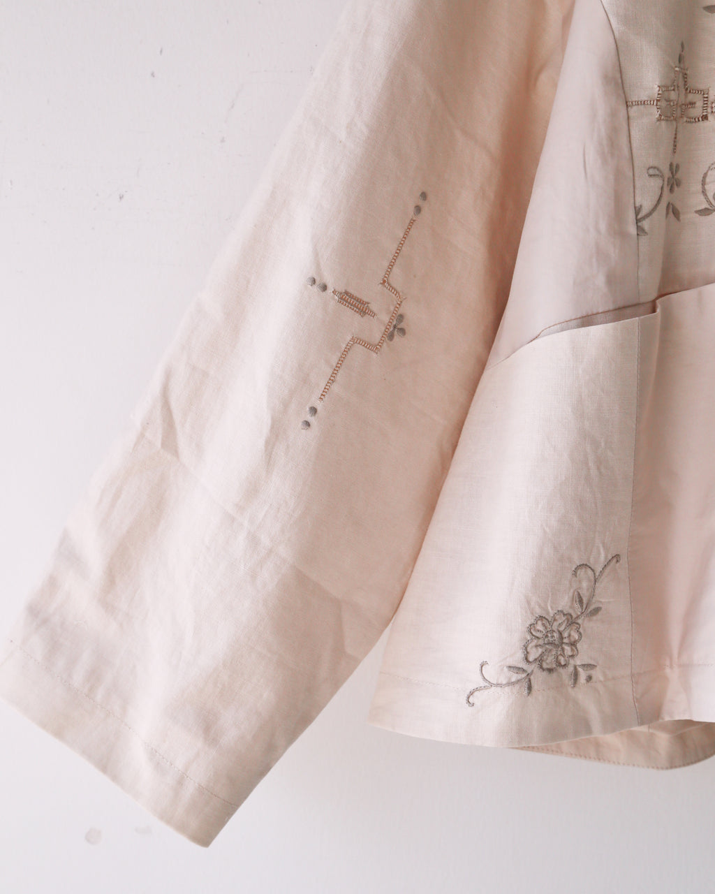 Pink Camila March Jacket