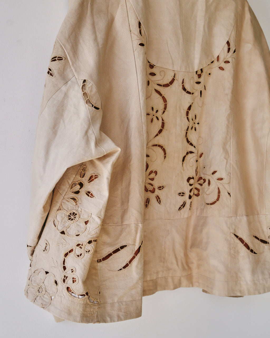 Cosmos Tea March Jacket