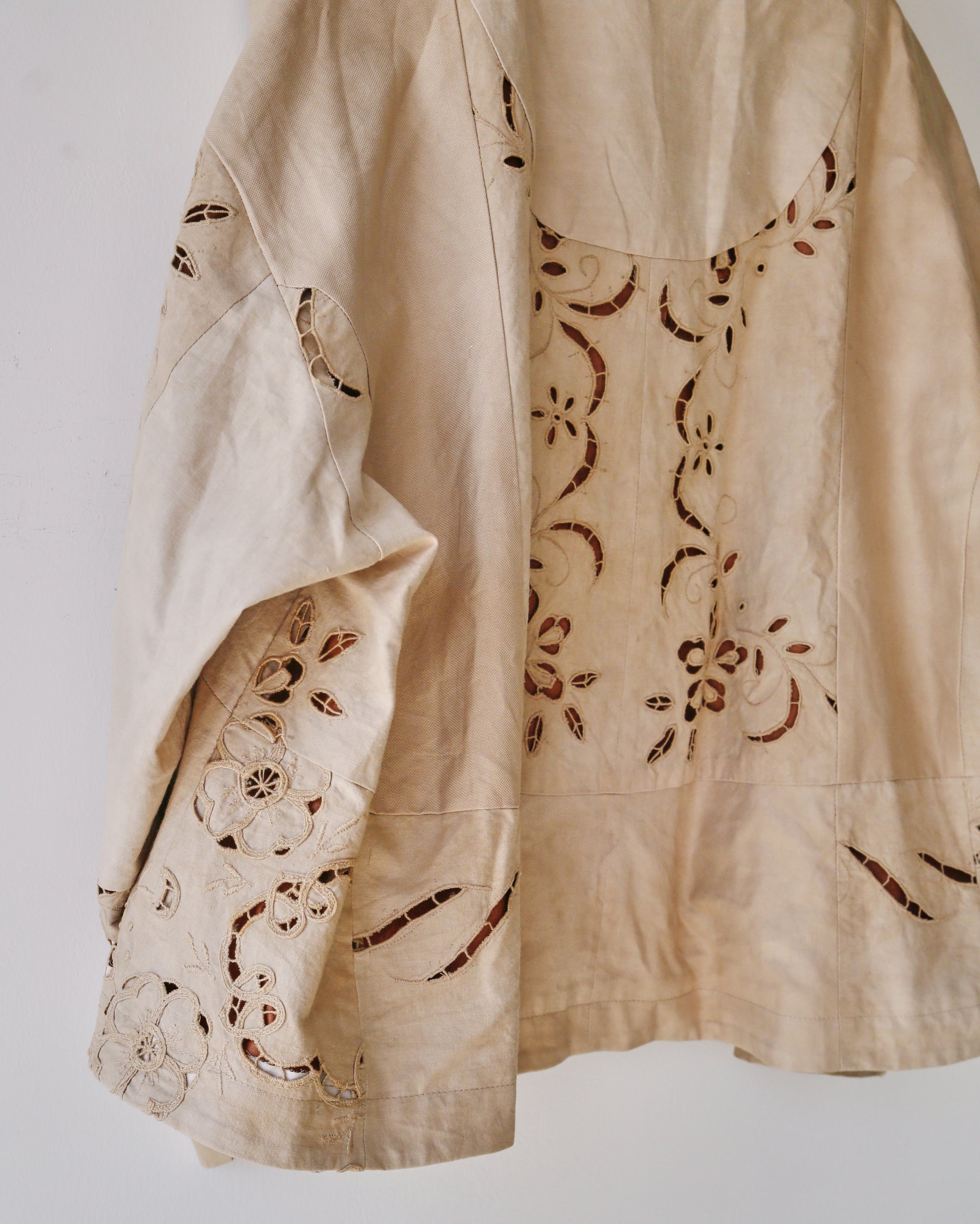 Cosmos Tea March Jacket