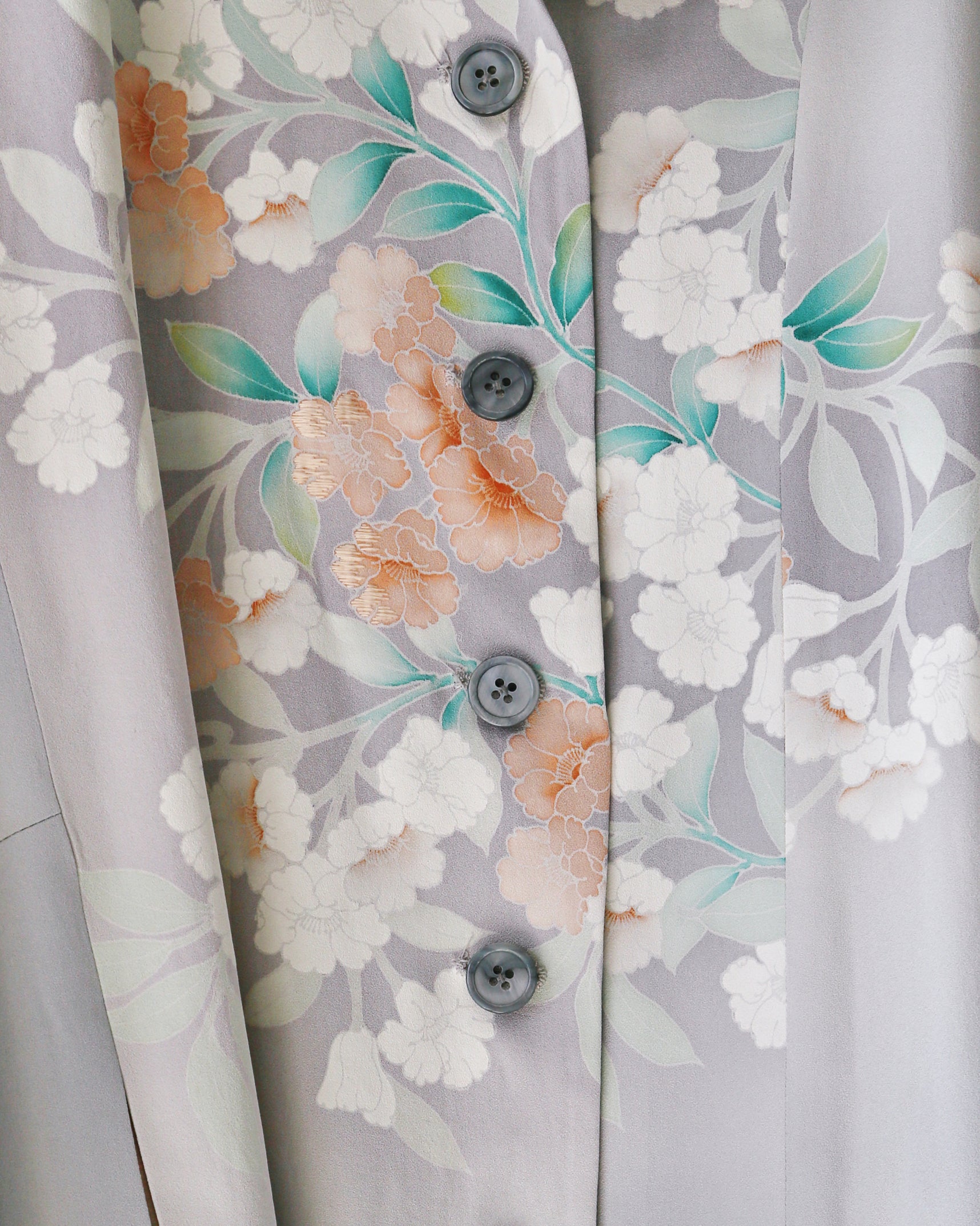 Blossom Rain Duster