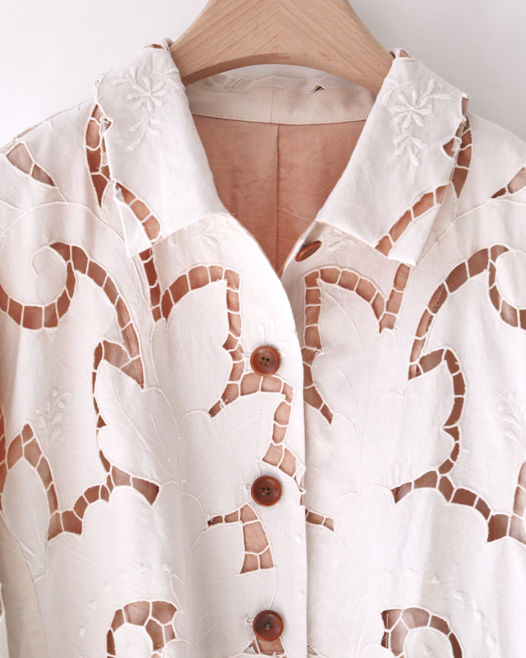 Loquat Leaves March Jacket