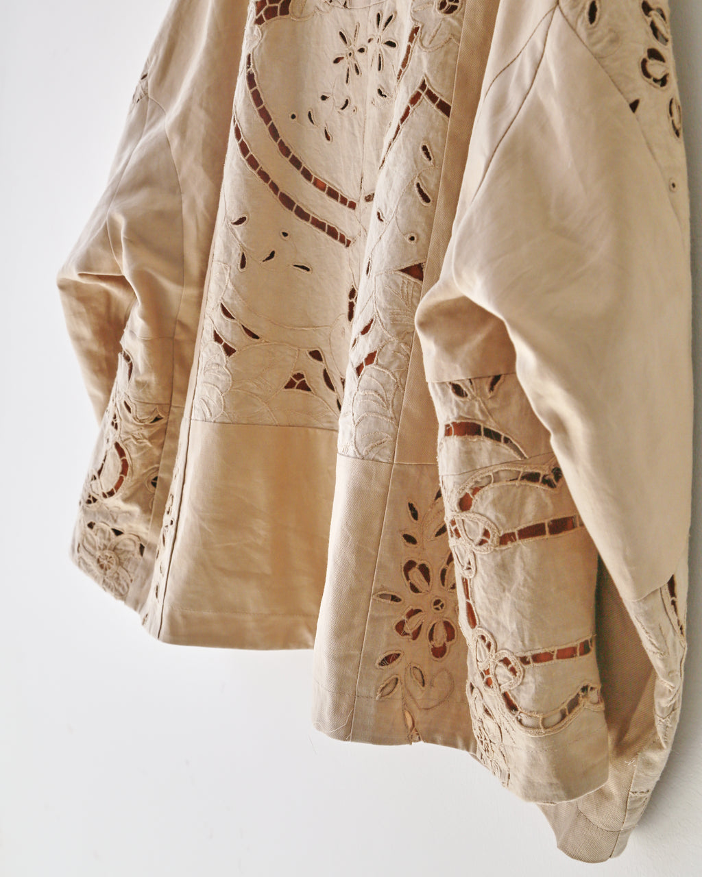 Cosmos Tea March Jacket