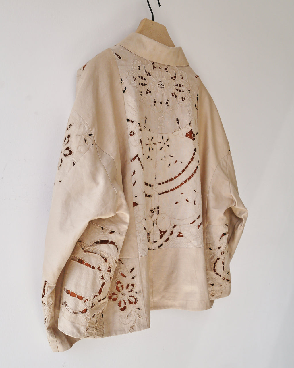 Cosmos Tea March Jacket