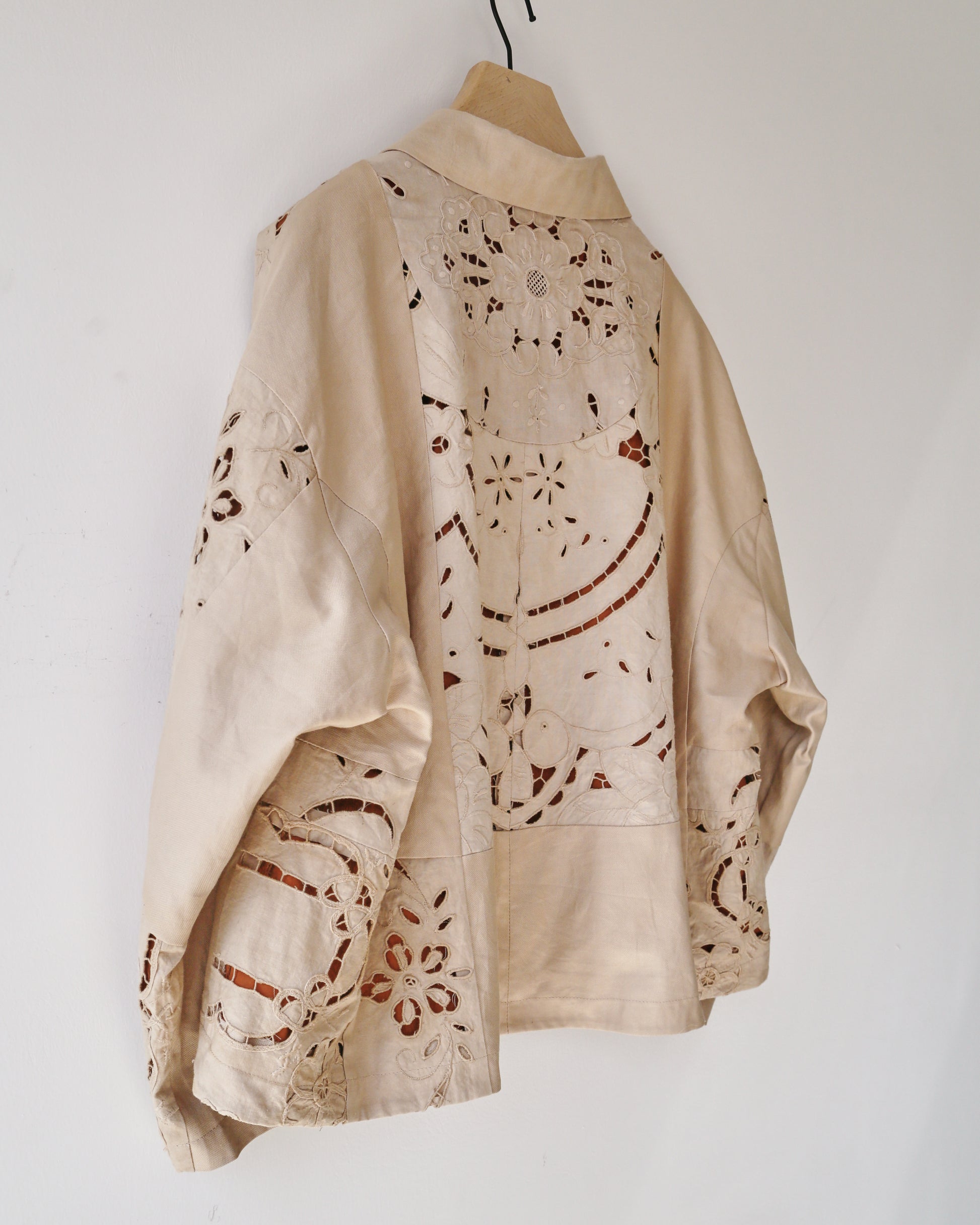 Cosmos Tea March Jacket