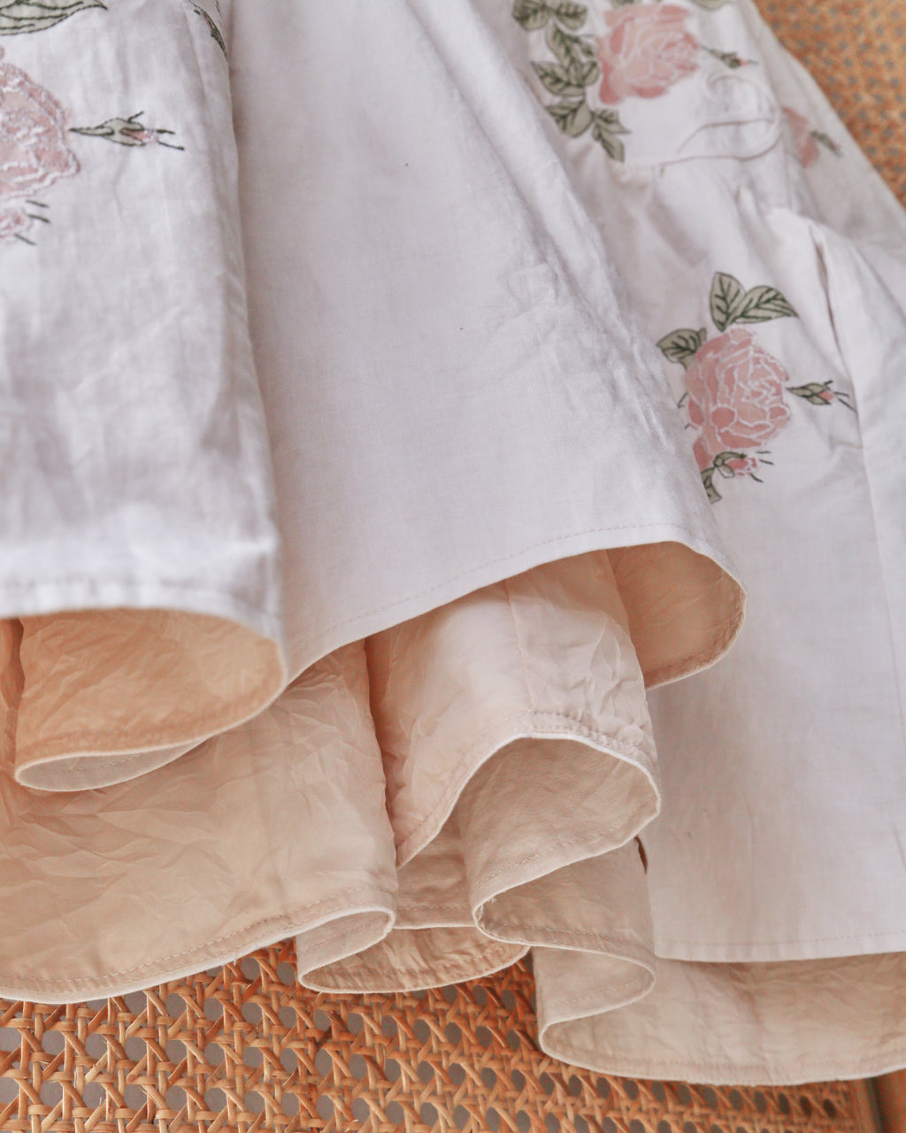 Rose Garden Echo Blouse