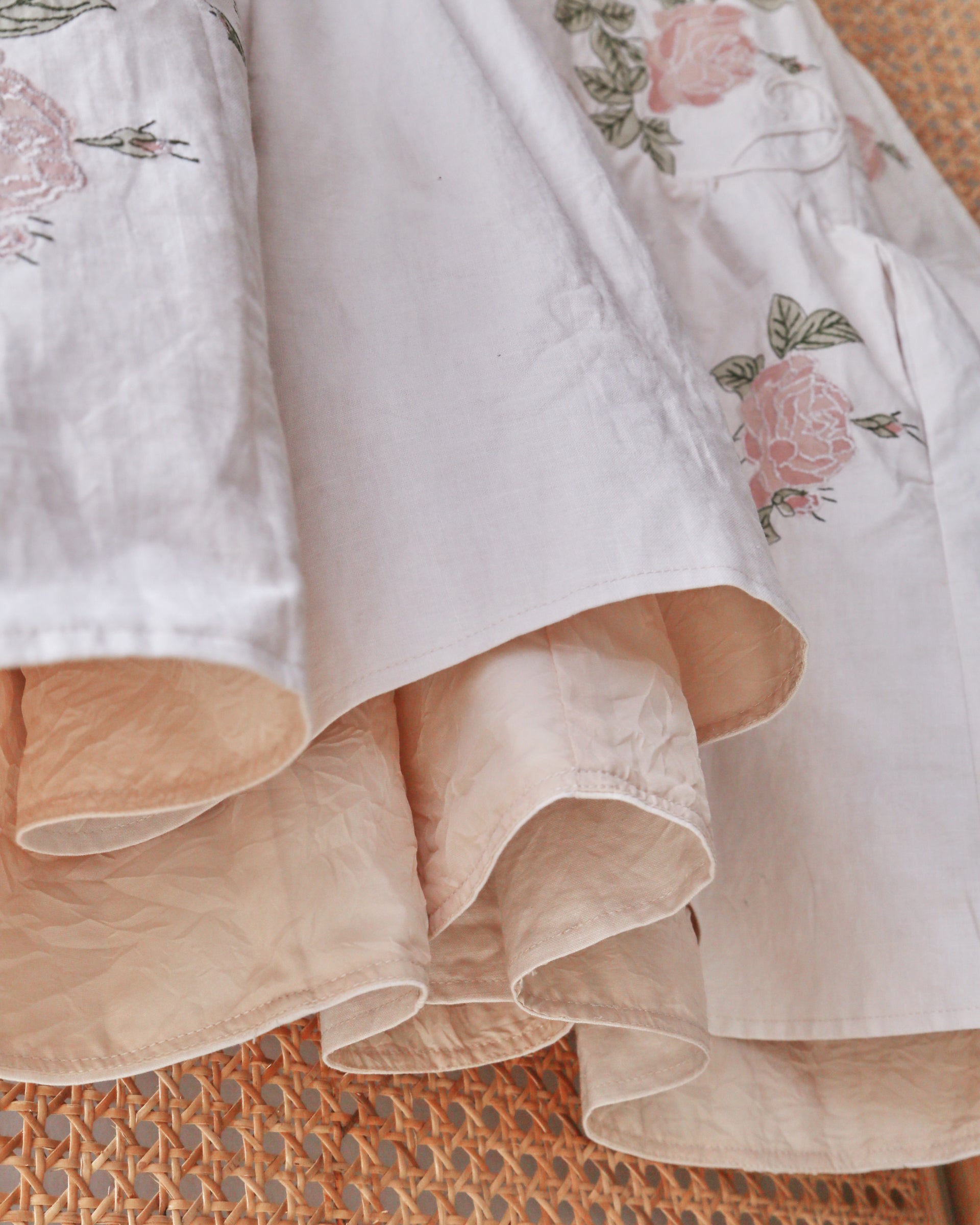 Rose Garden Echo Blouse