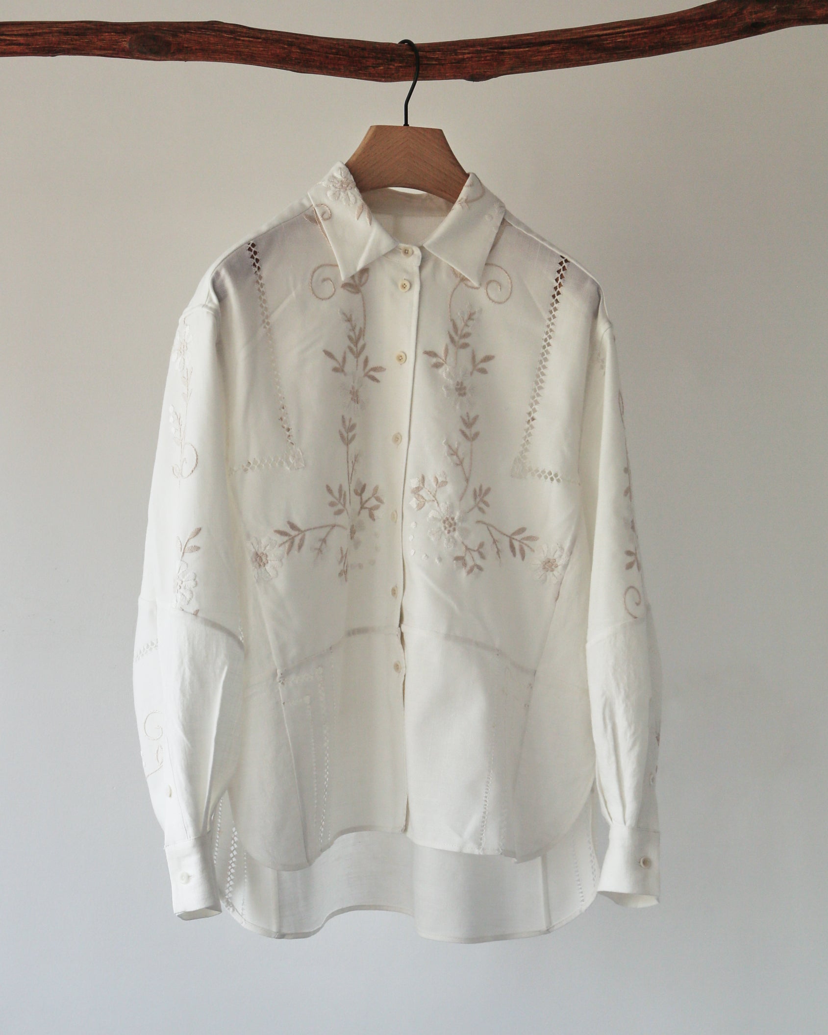 Morning Mist Cadence Shirt