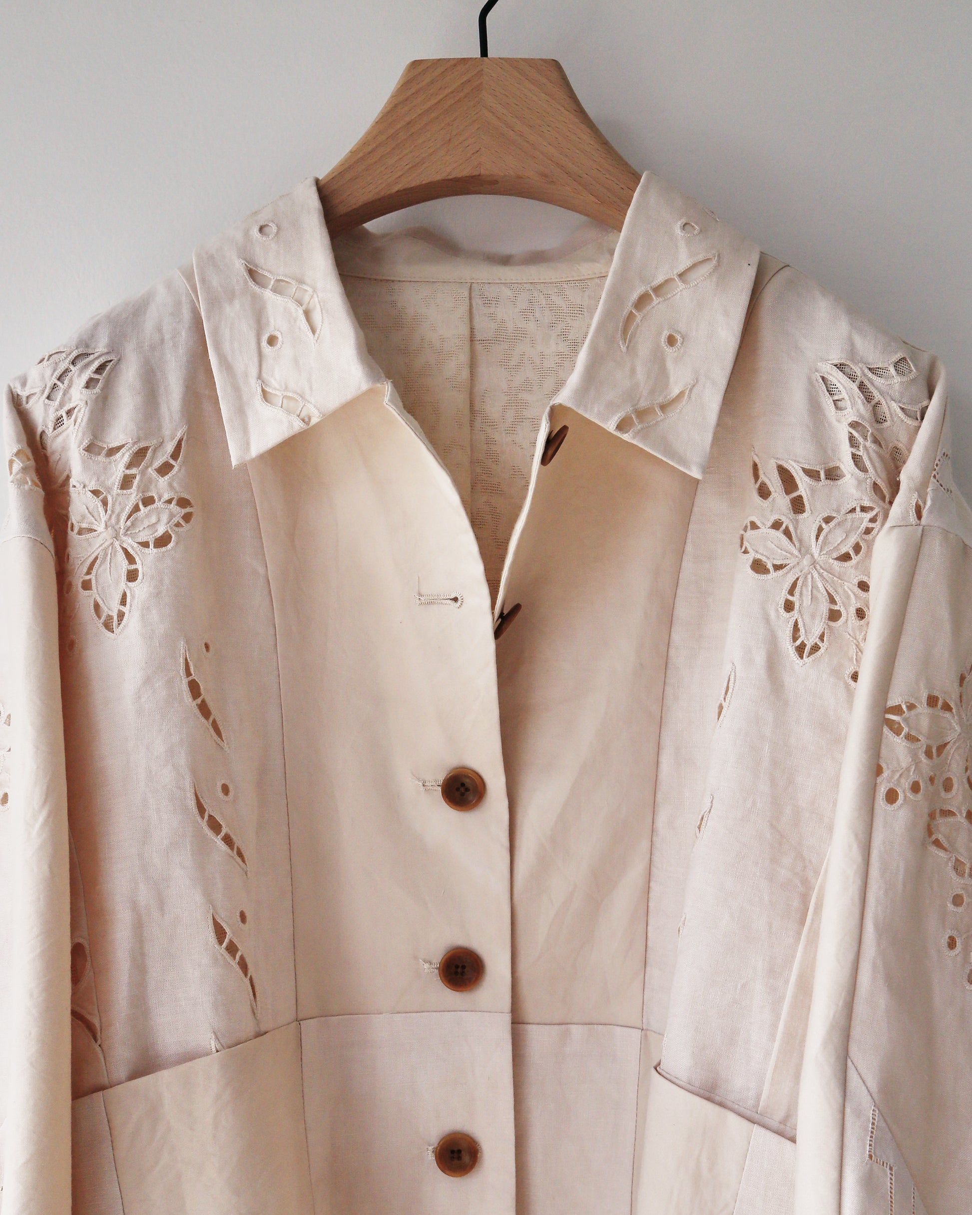 Pink Orchid March Jacket