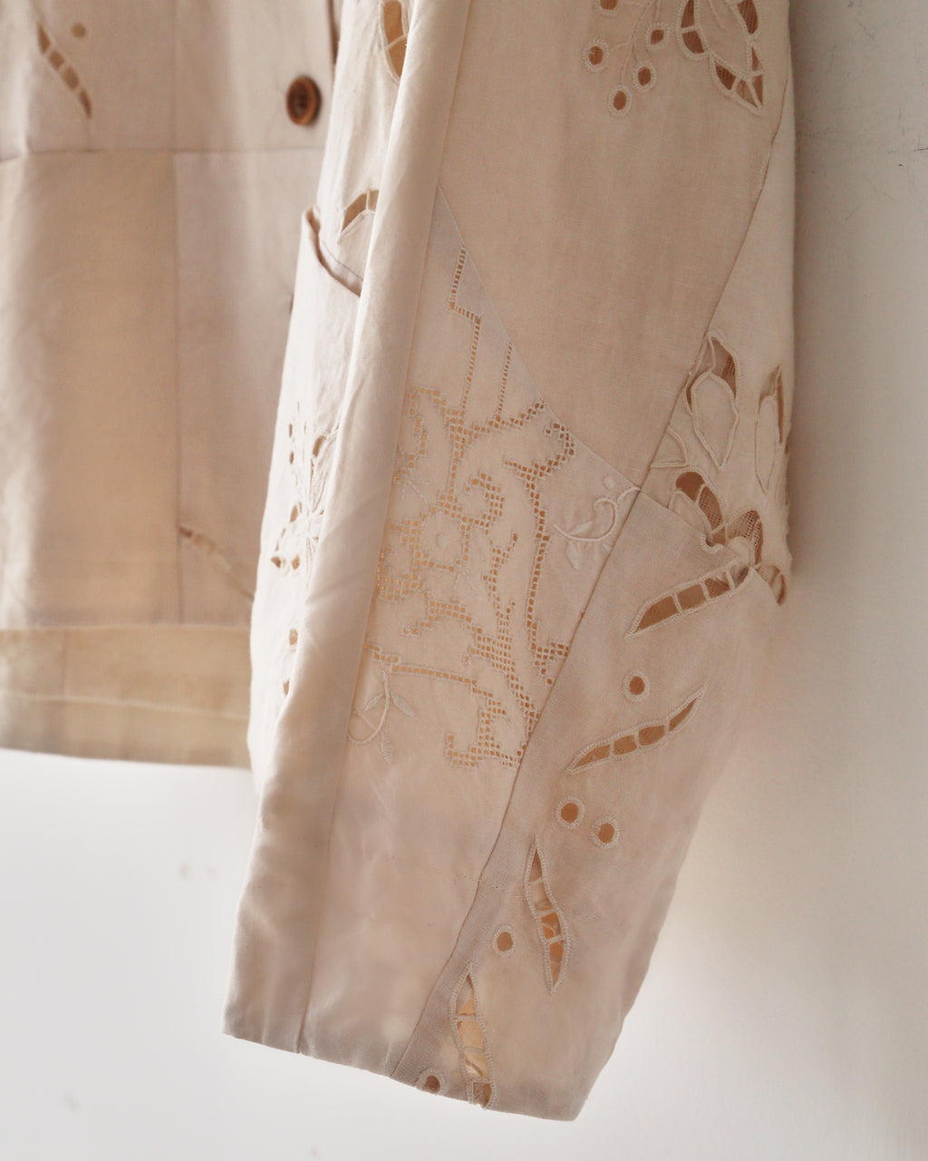 Pink Orchid March Jacket