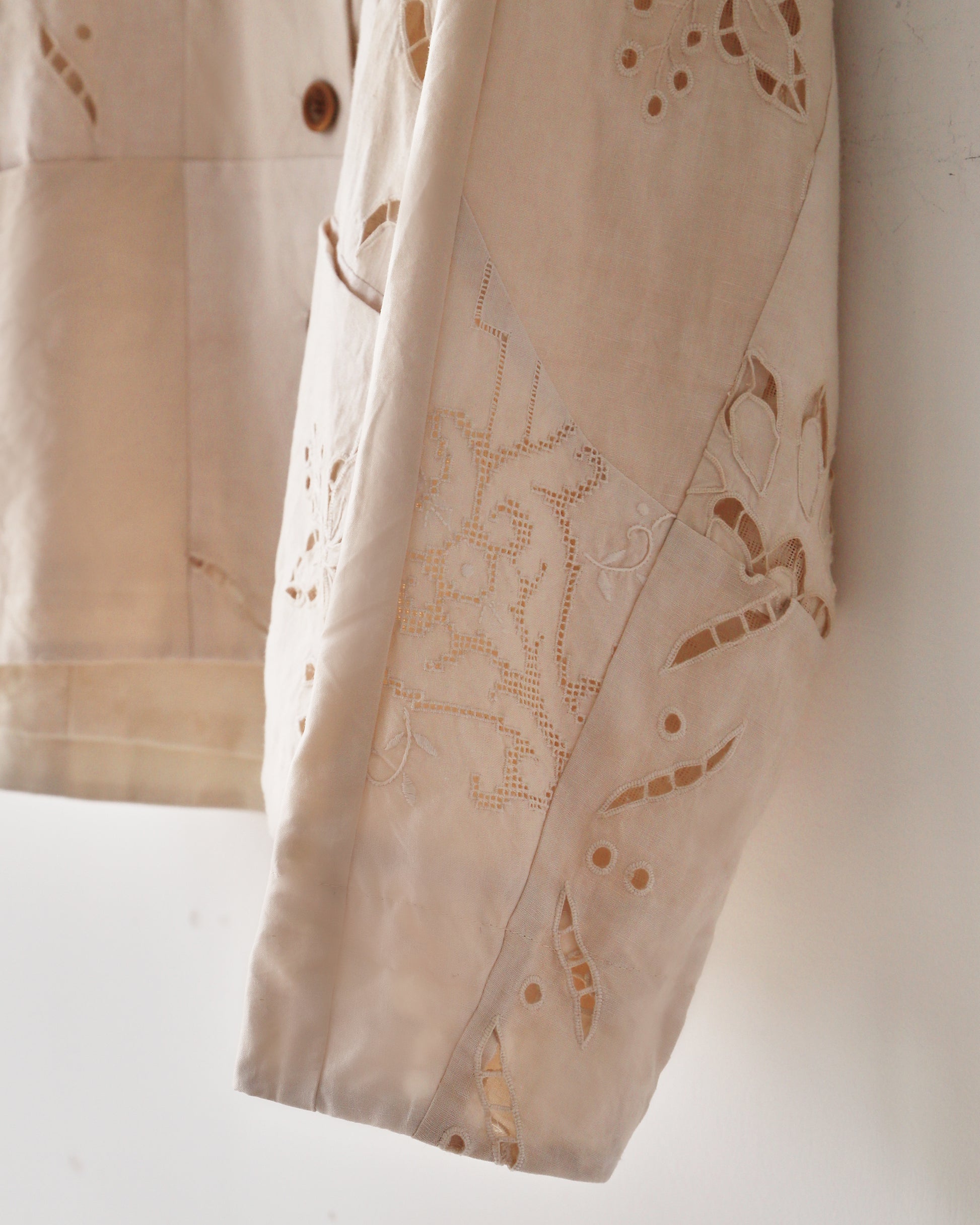 Pink Orchid March Jacket