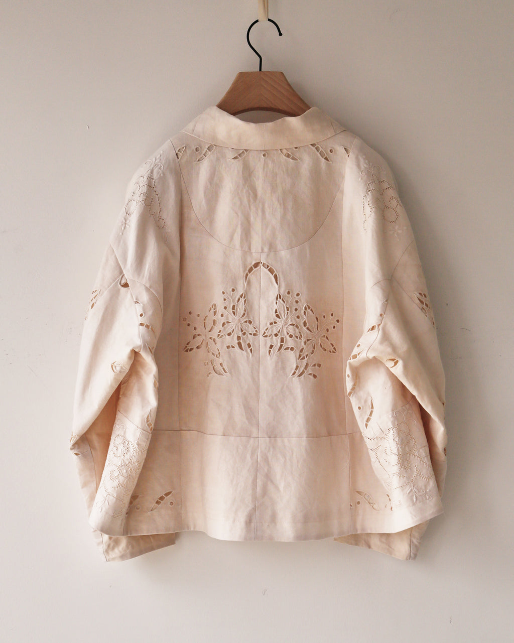 Pink Orchid March Jacket