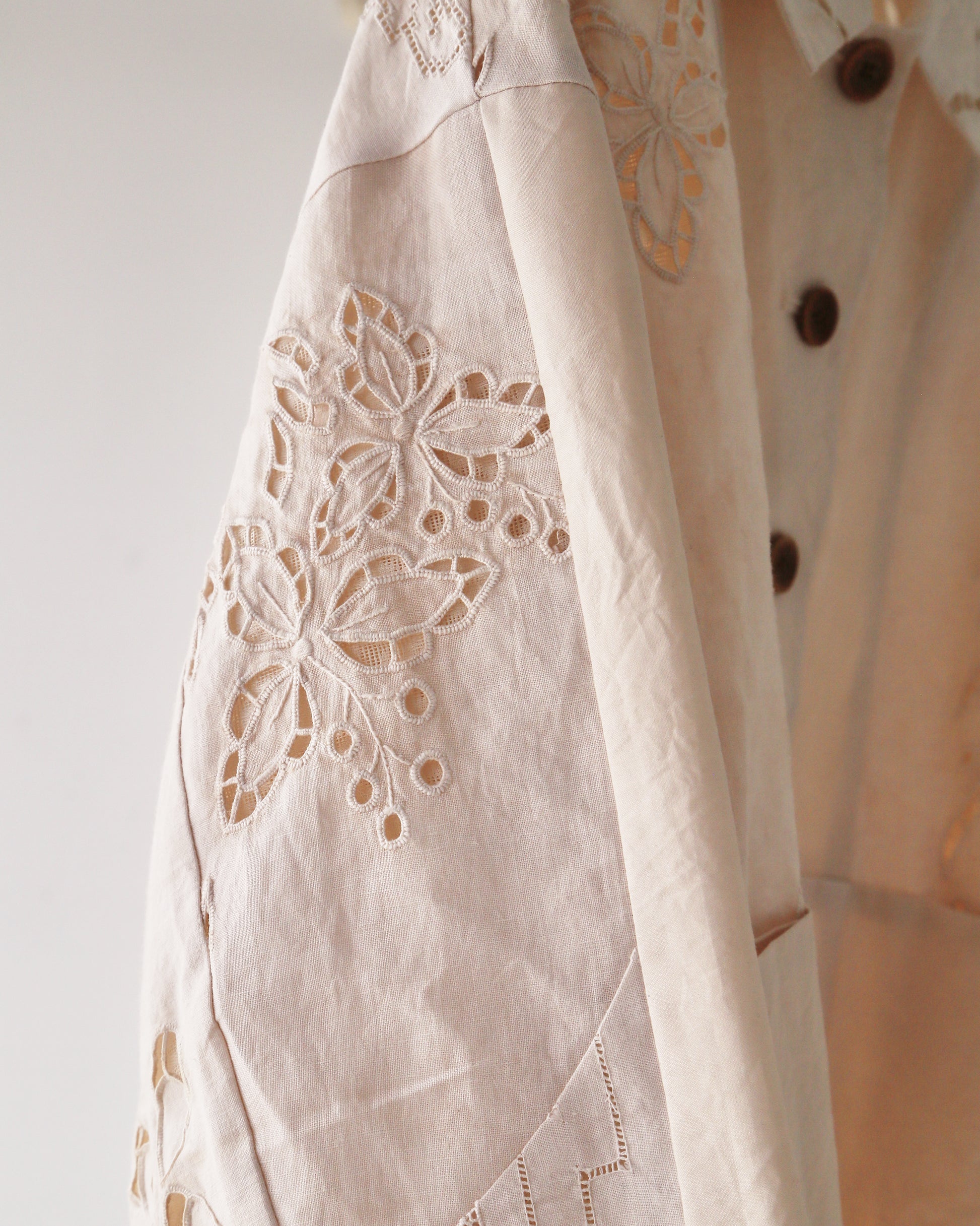 Pink Orchid March Jacket