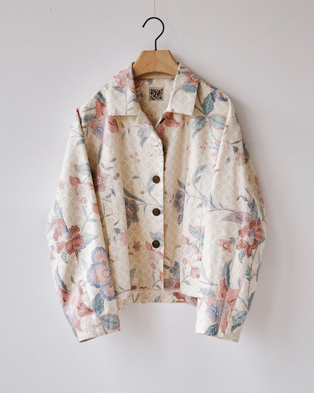 Wallpaper Printed Jacket