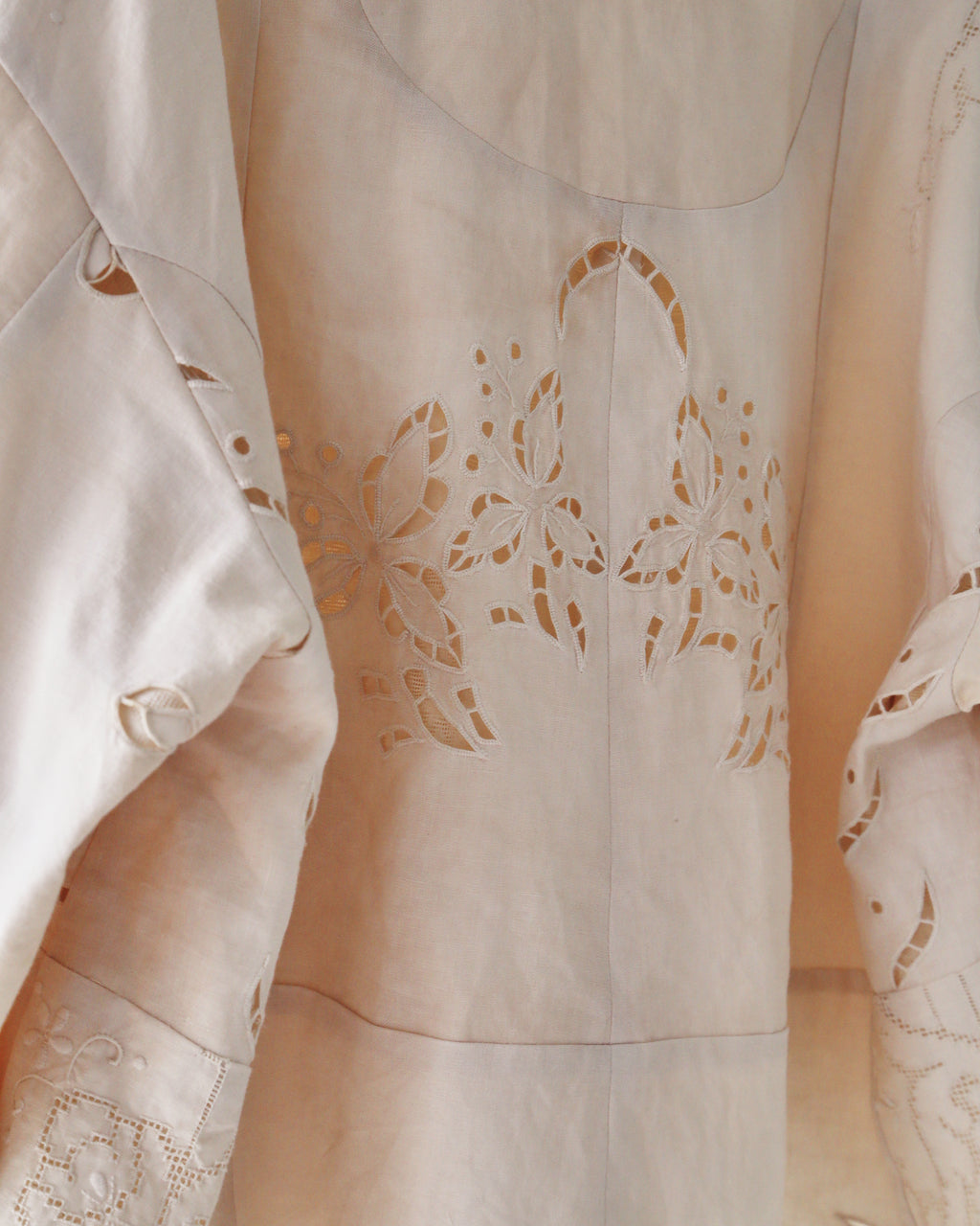 Pink Orchid March Jacket