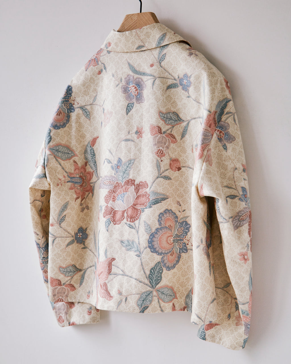 Wallpaper Printed Jacket