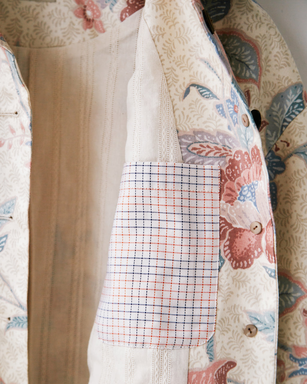 Wallpaper Printed Jacket