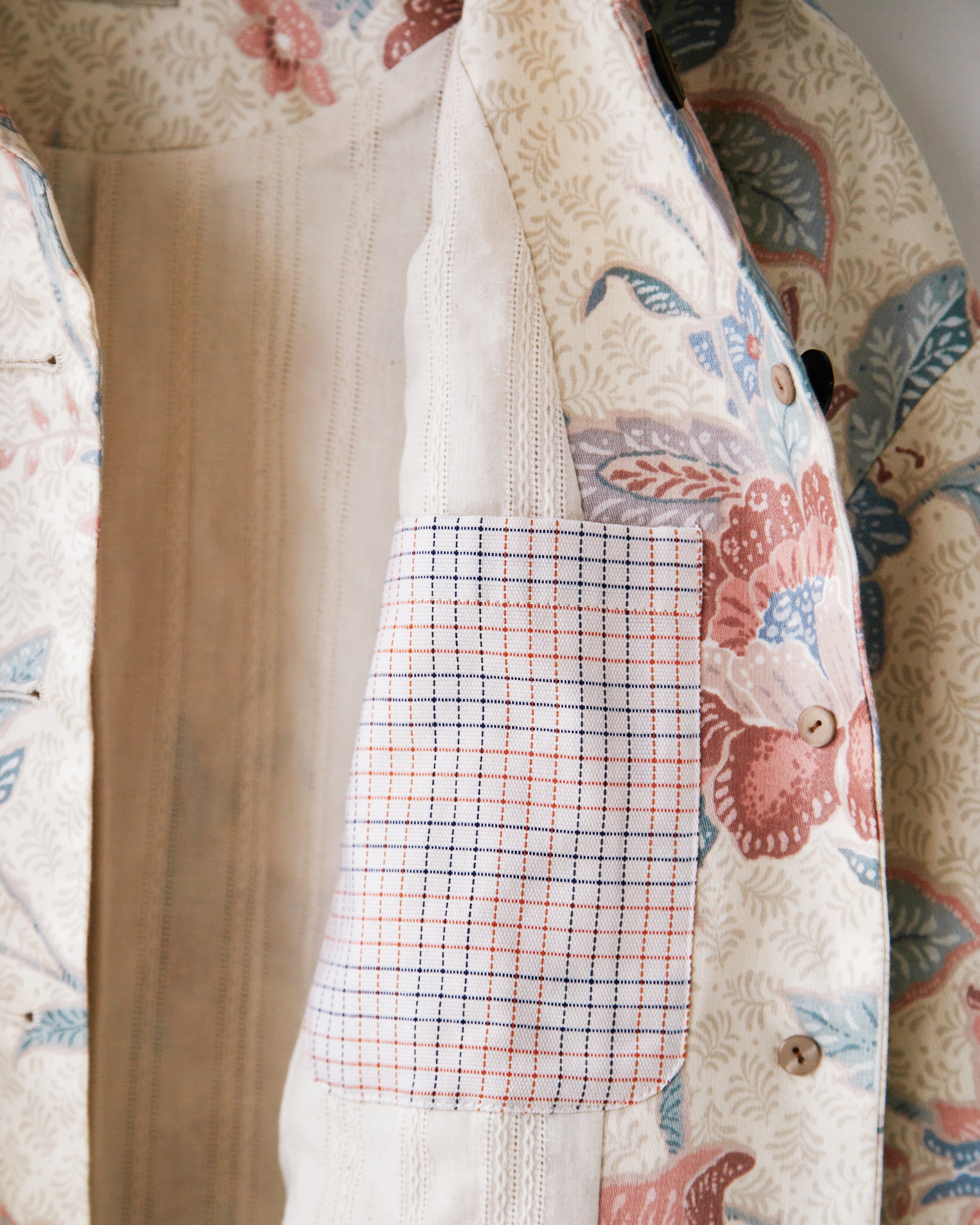 Wallpaper Printed Jacket
