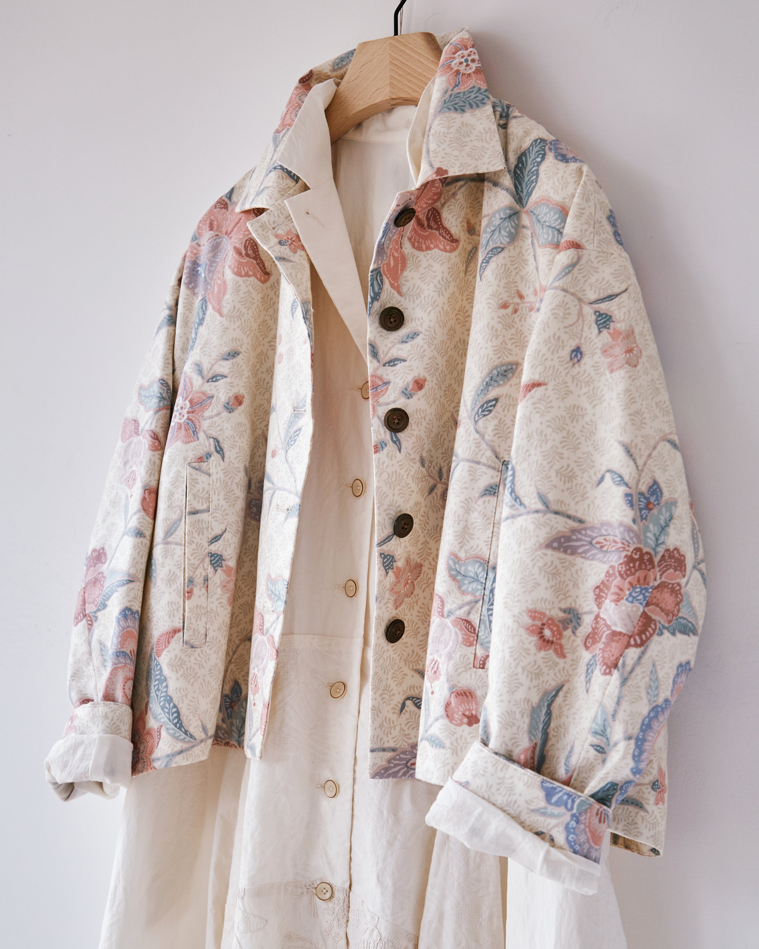 Wallpaper Printed Jacket