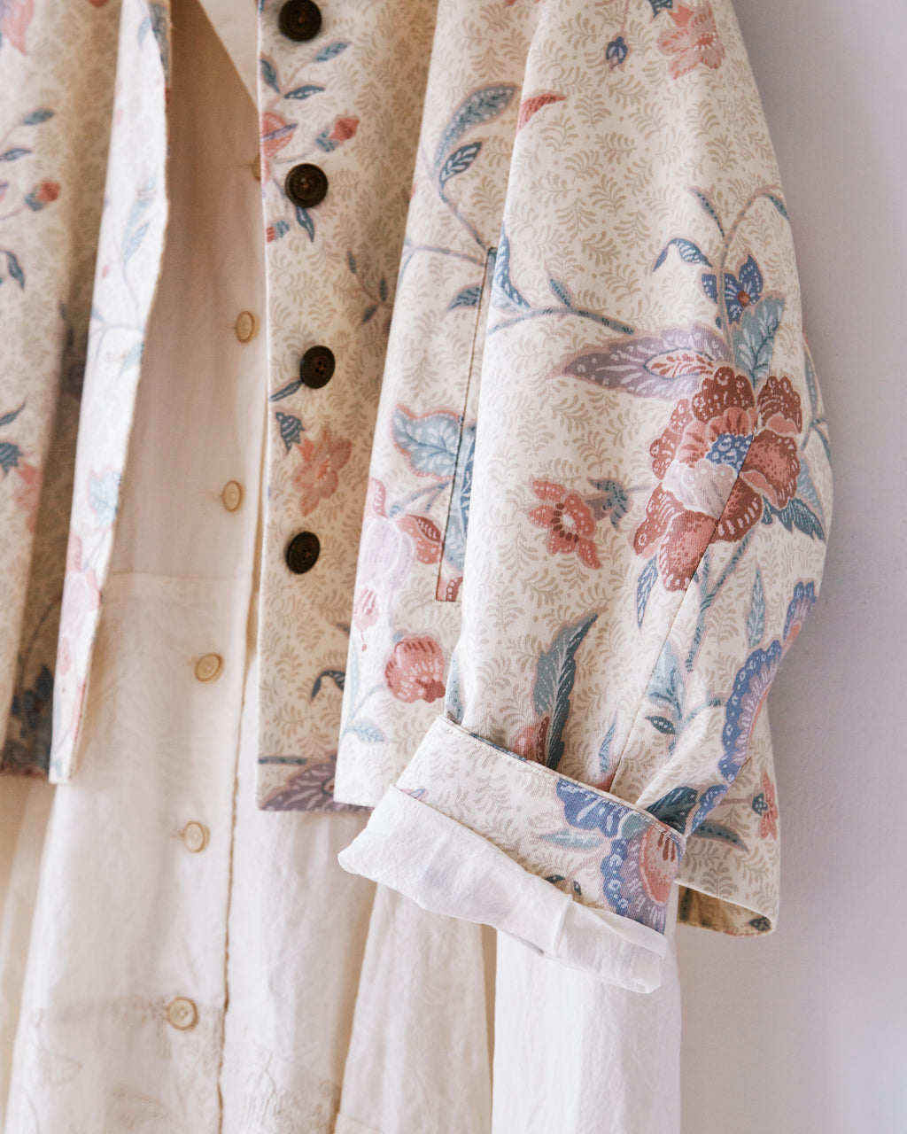 Wallpaper Printed Jacket