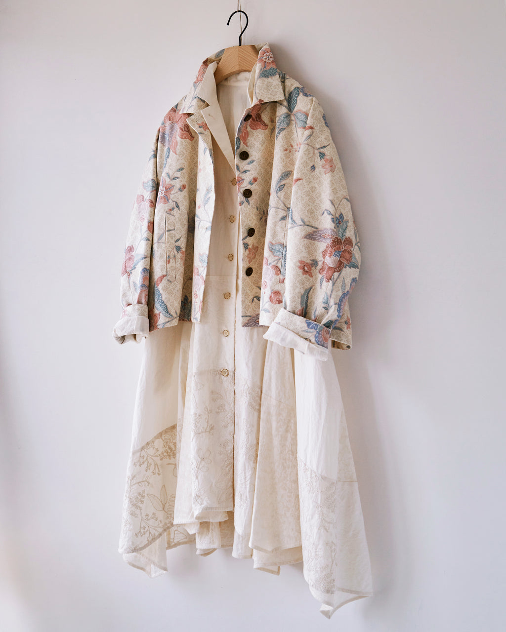 Wallpaper Printed Jacket