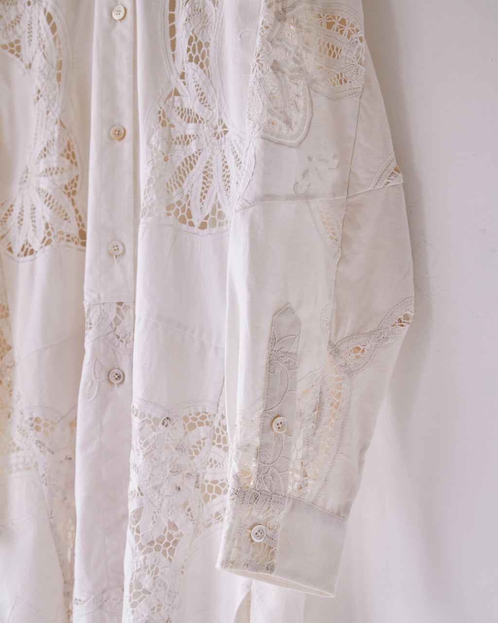 Morning Mist Long Shirt
