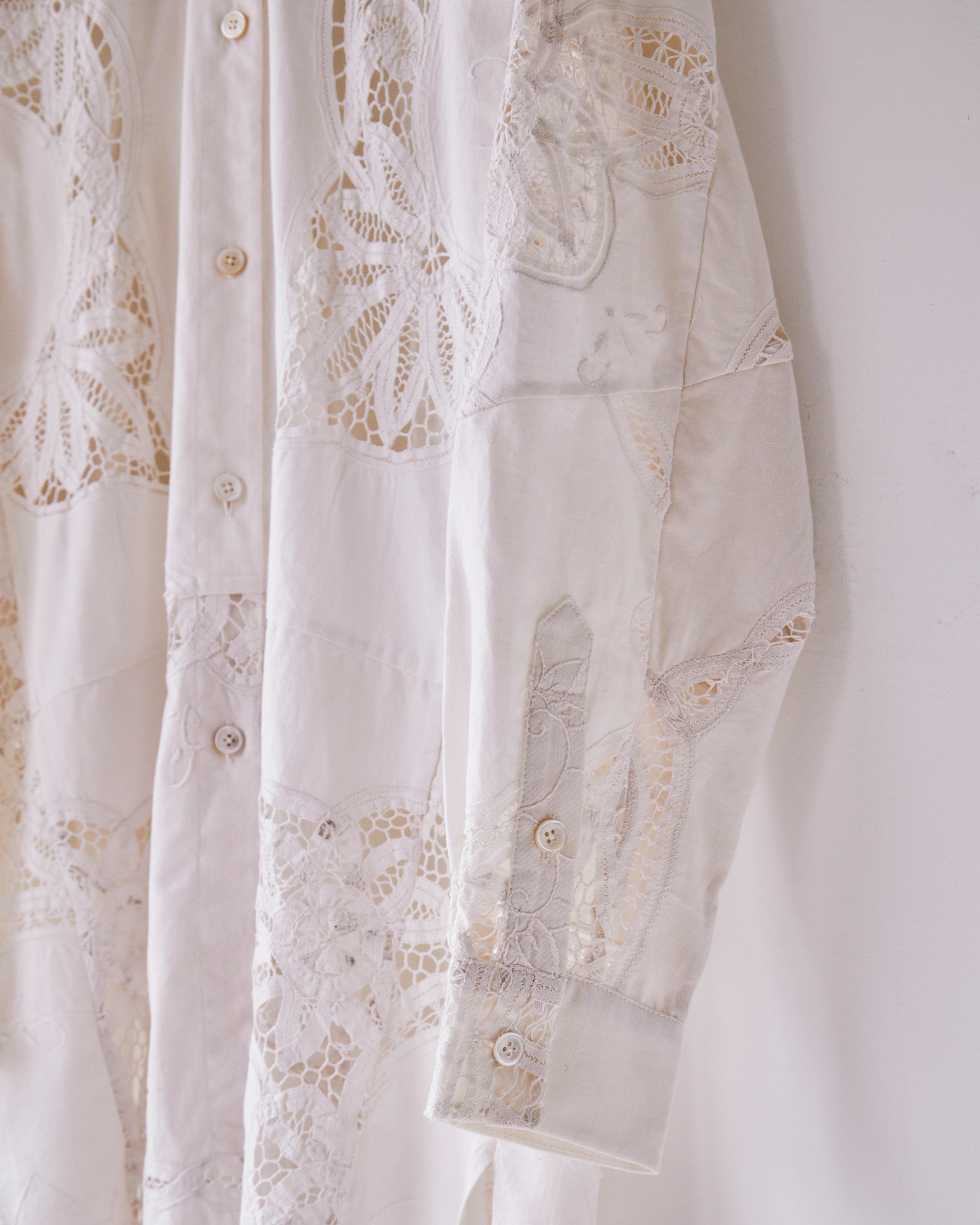 Morning Mist Long Shirt