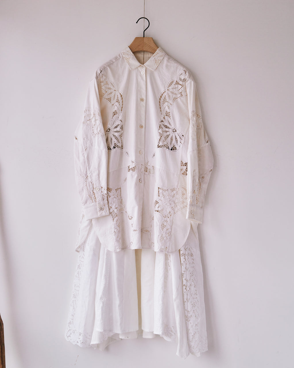 Morning Mist Long Shirt