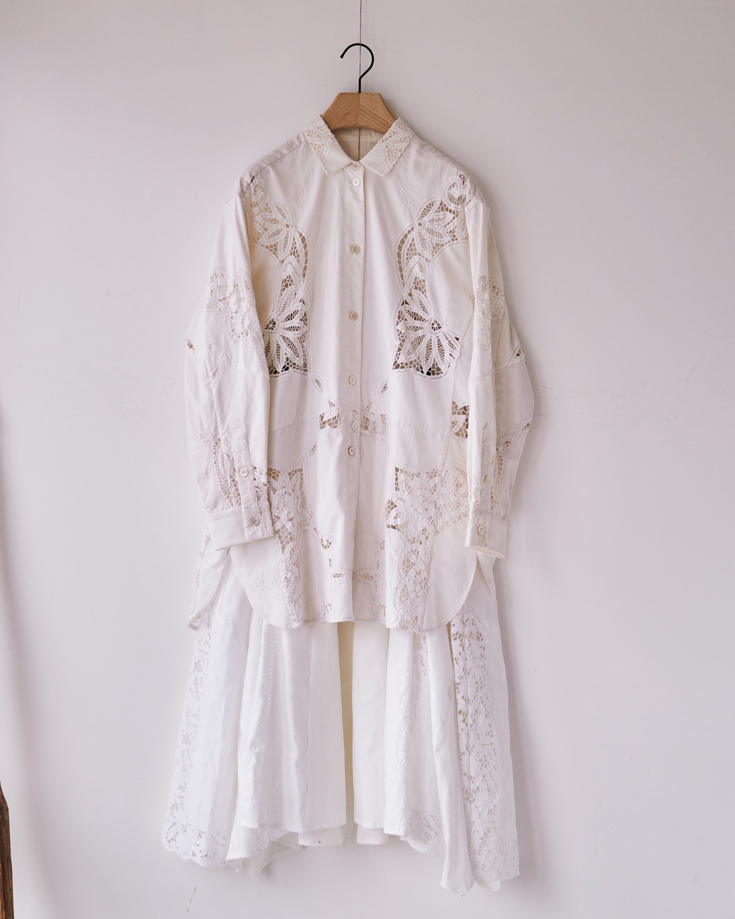 Morning Mist Long Shirt
