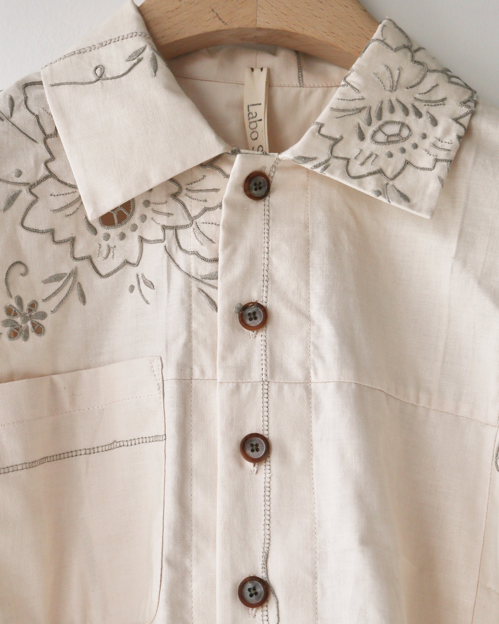 Warm Breeze Note Shirt