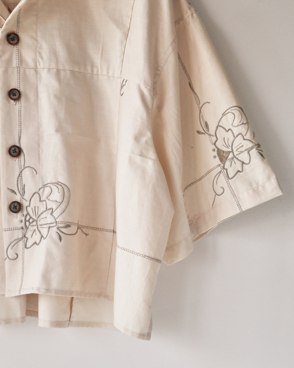 Warm Breeze Note Shirt