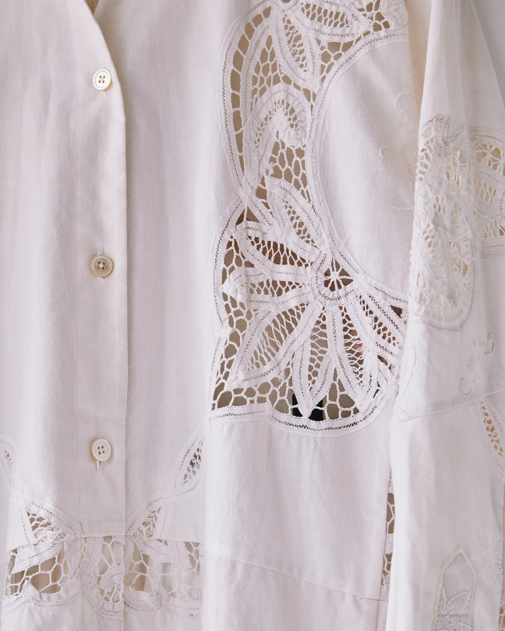 Morning Mist Long Shirt