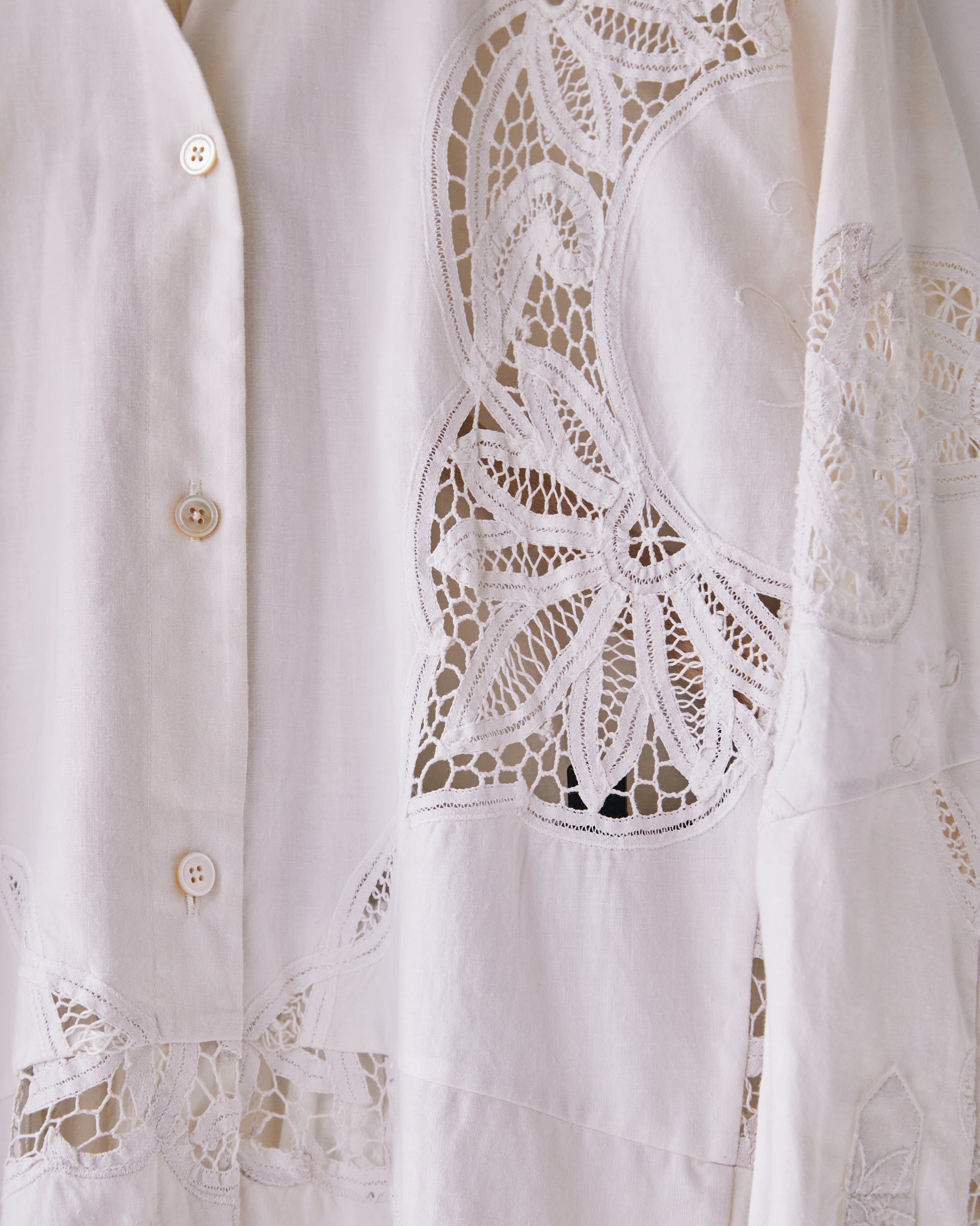 Morning Mist Long Shirt