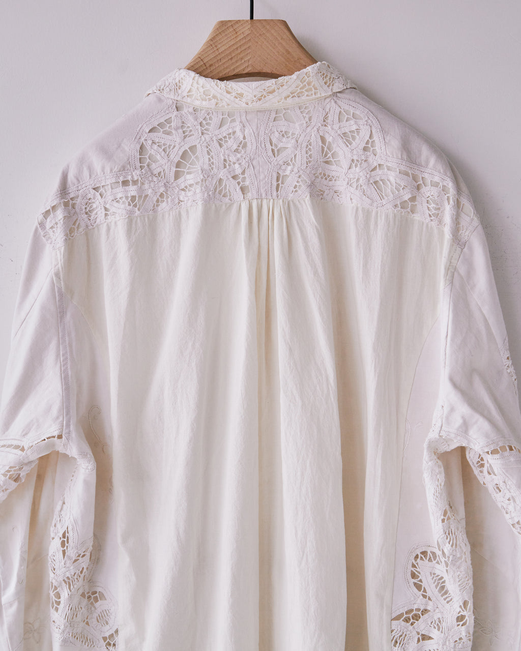 Morning Mist Long Shirt