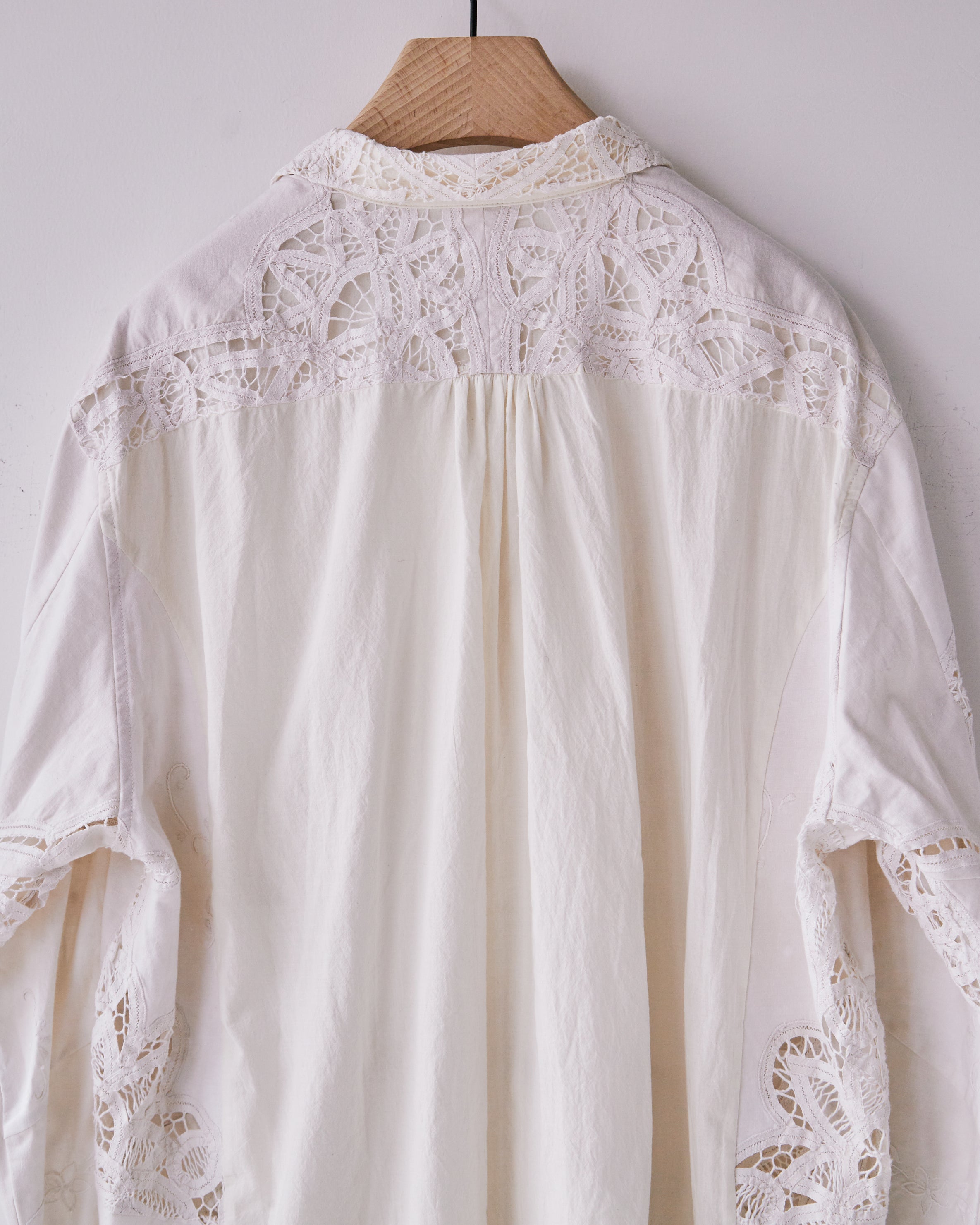 Morning Mist Long Shirt