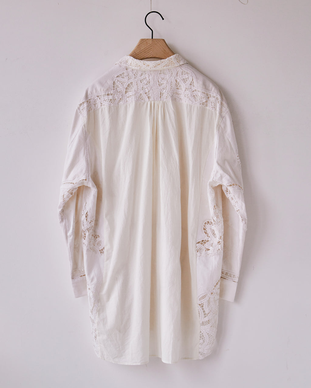 Morning Mist Long Shirt