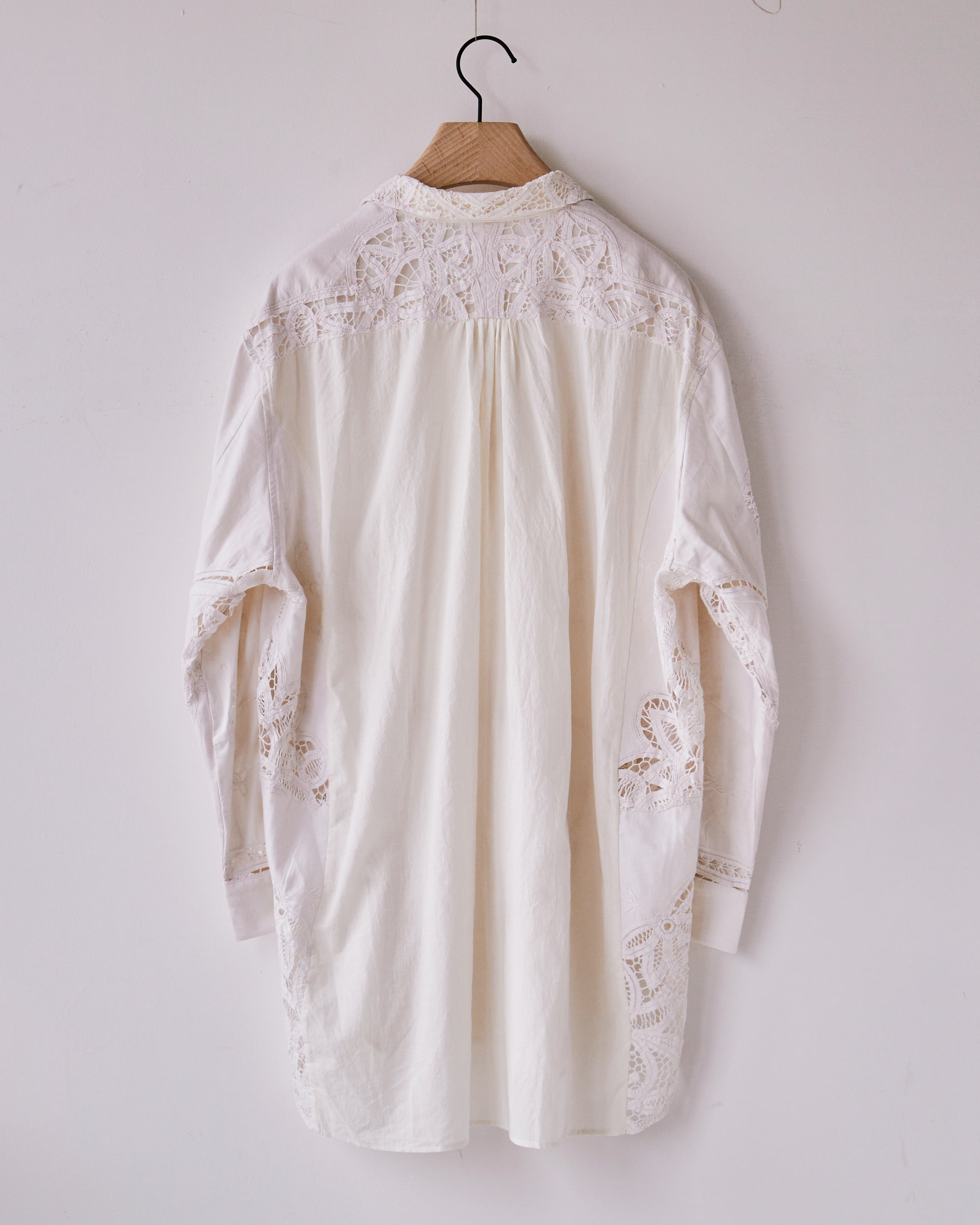 Morning Mist Long Shirt