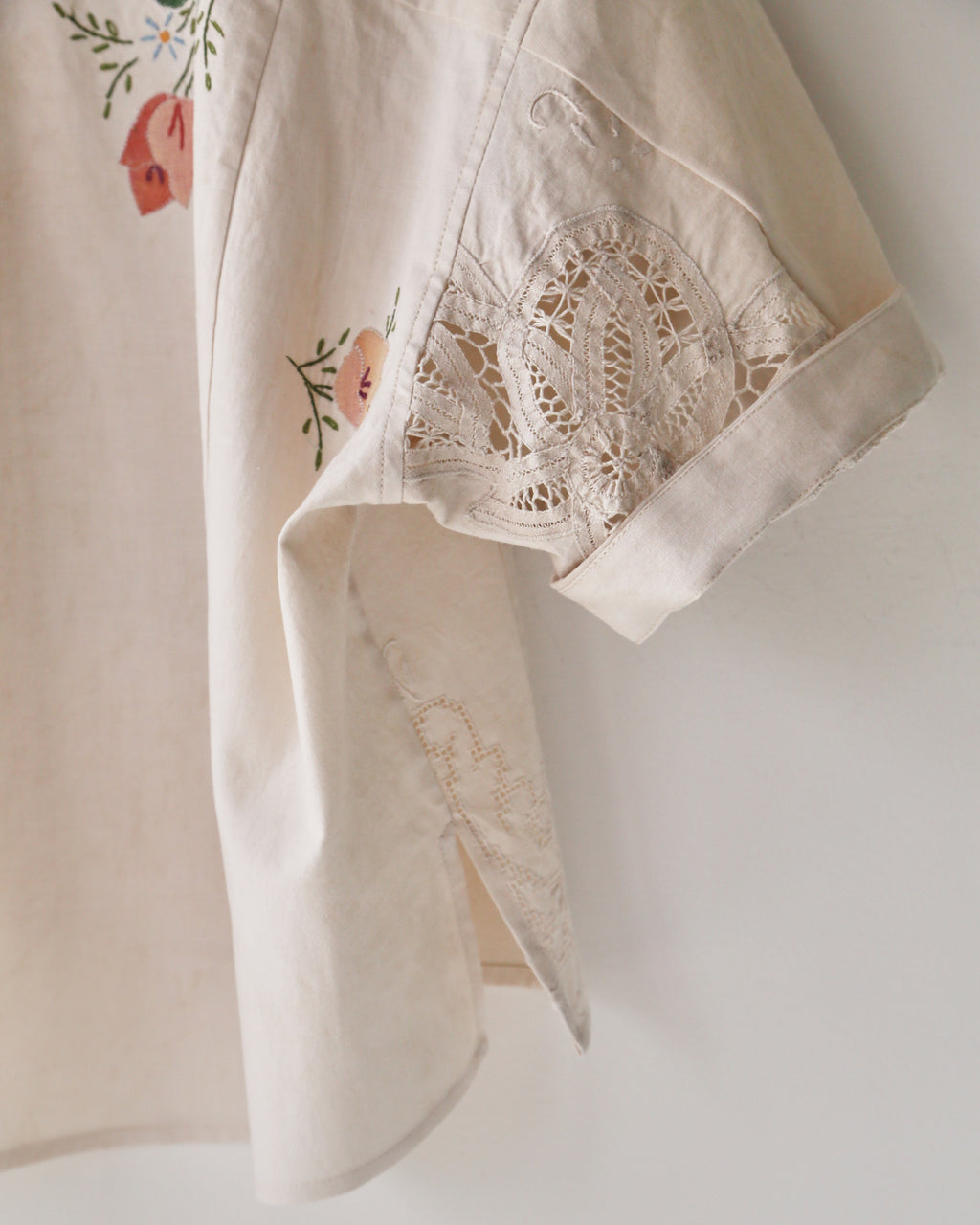 Morning Tulip Note Shirt