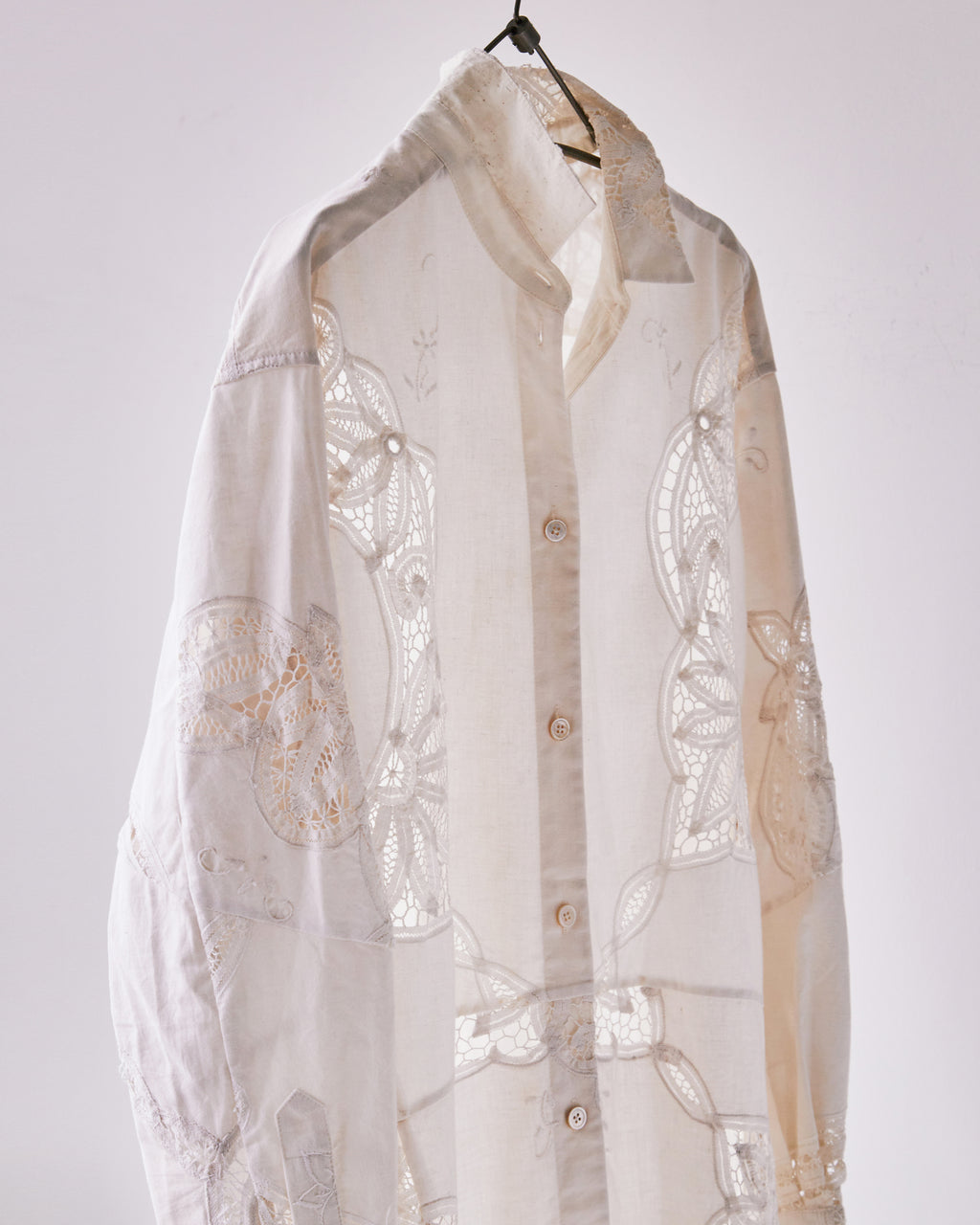 Morning Mist Long Shirt