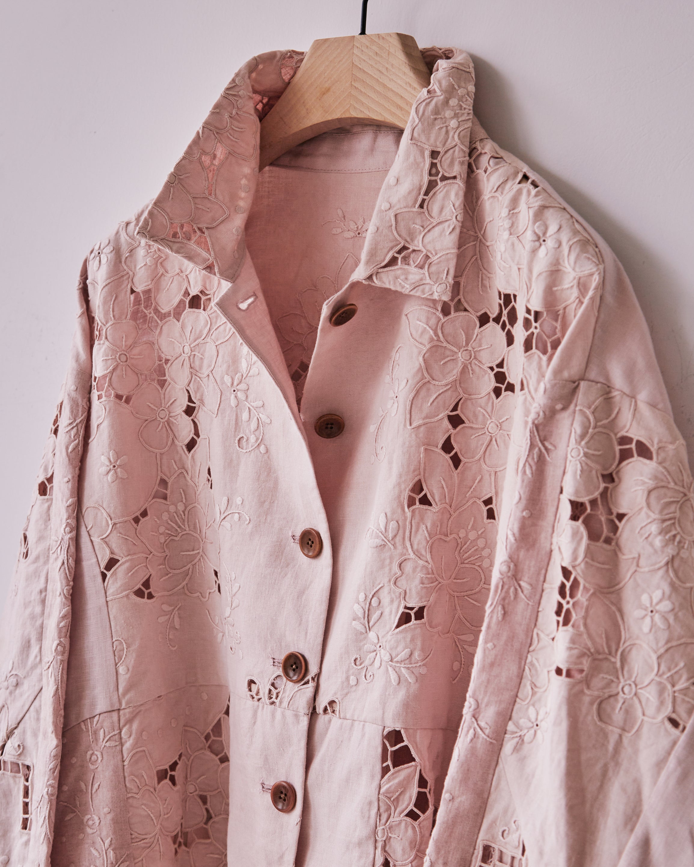 Cherry Blossom Overshirt