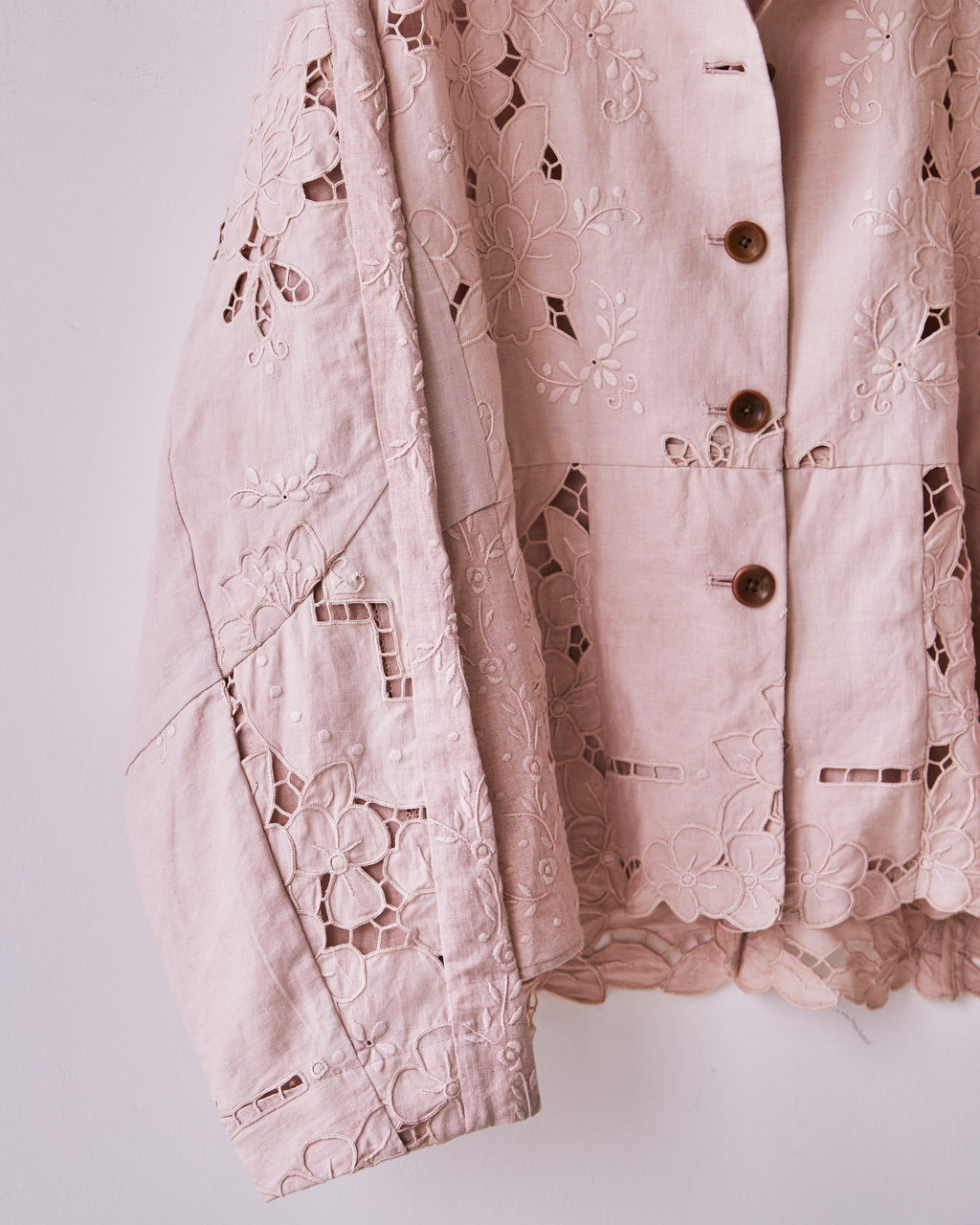 Cherry Blossom Overshirt