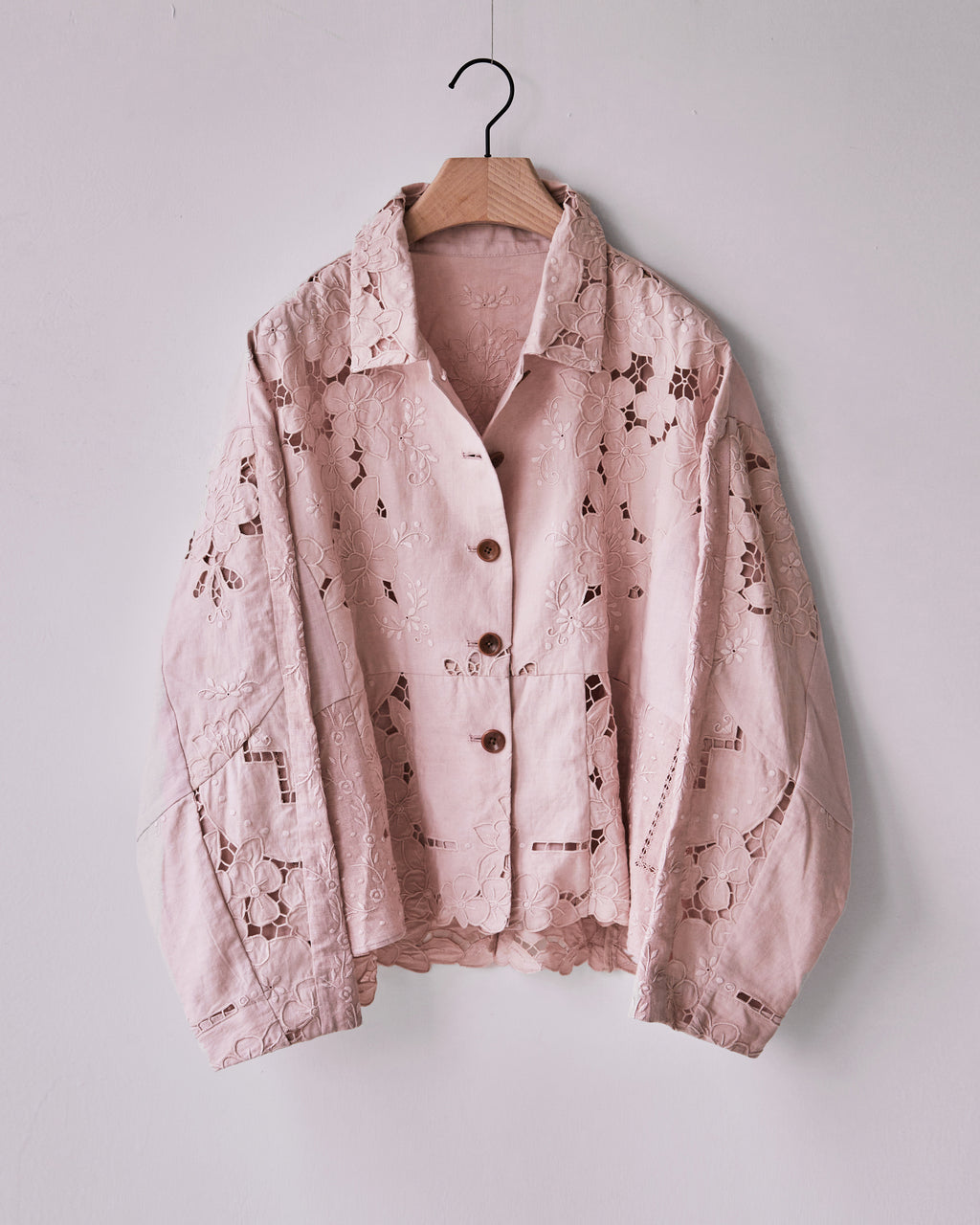 Cherry Blossom Overshirt