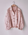 Cherry Blossom Overshirt