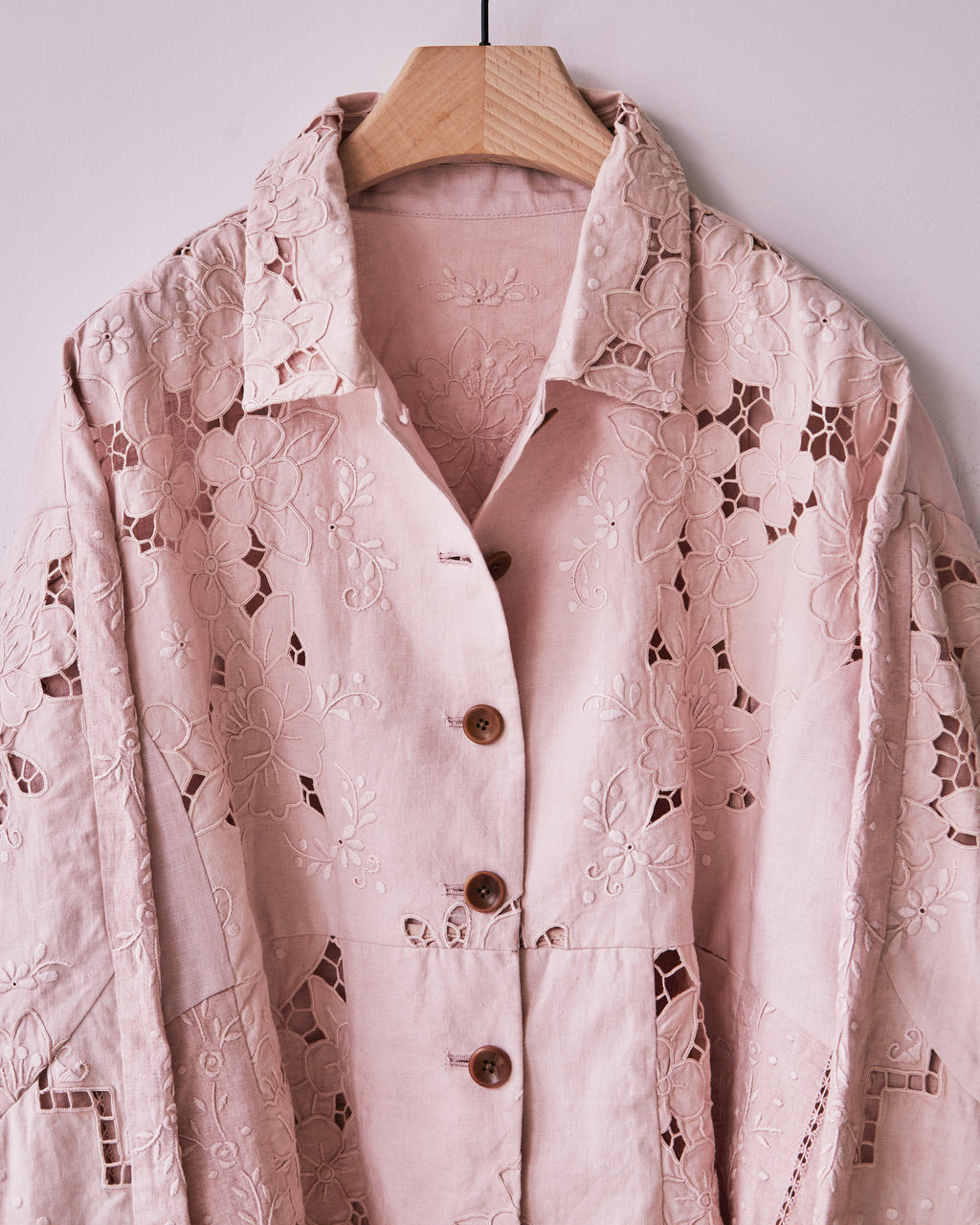 Cherry Blossom Overshirt