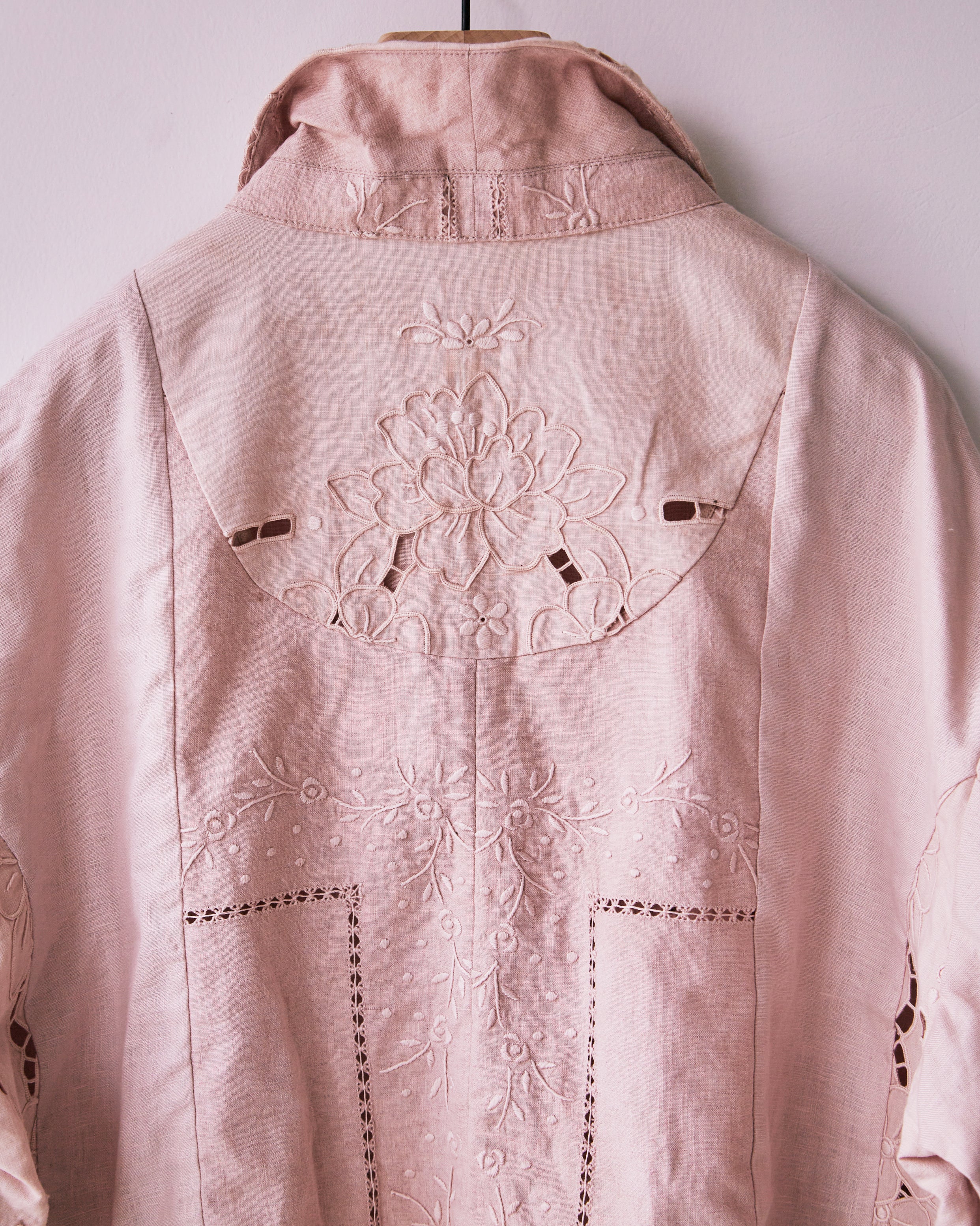 Cherry Blossom Overshirt