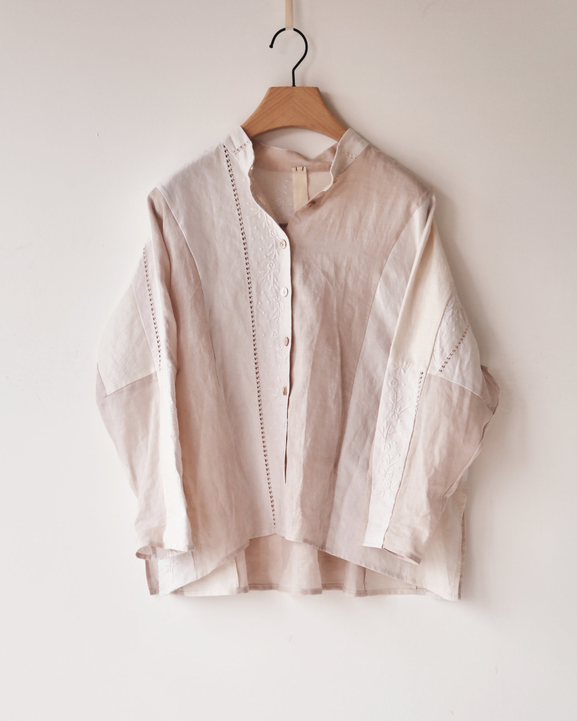 Cloudy Dusk Long Tempo Shirt