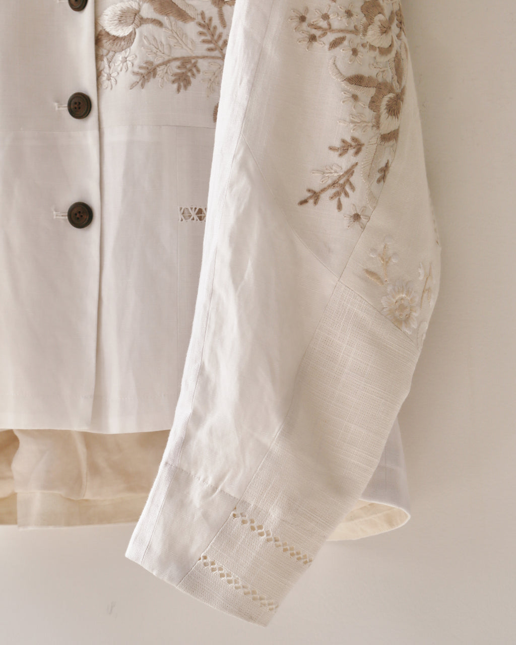 White Tulip Jacket
