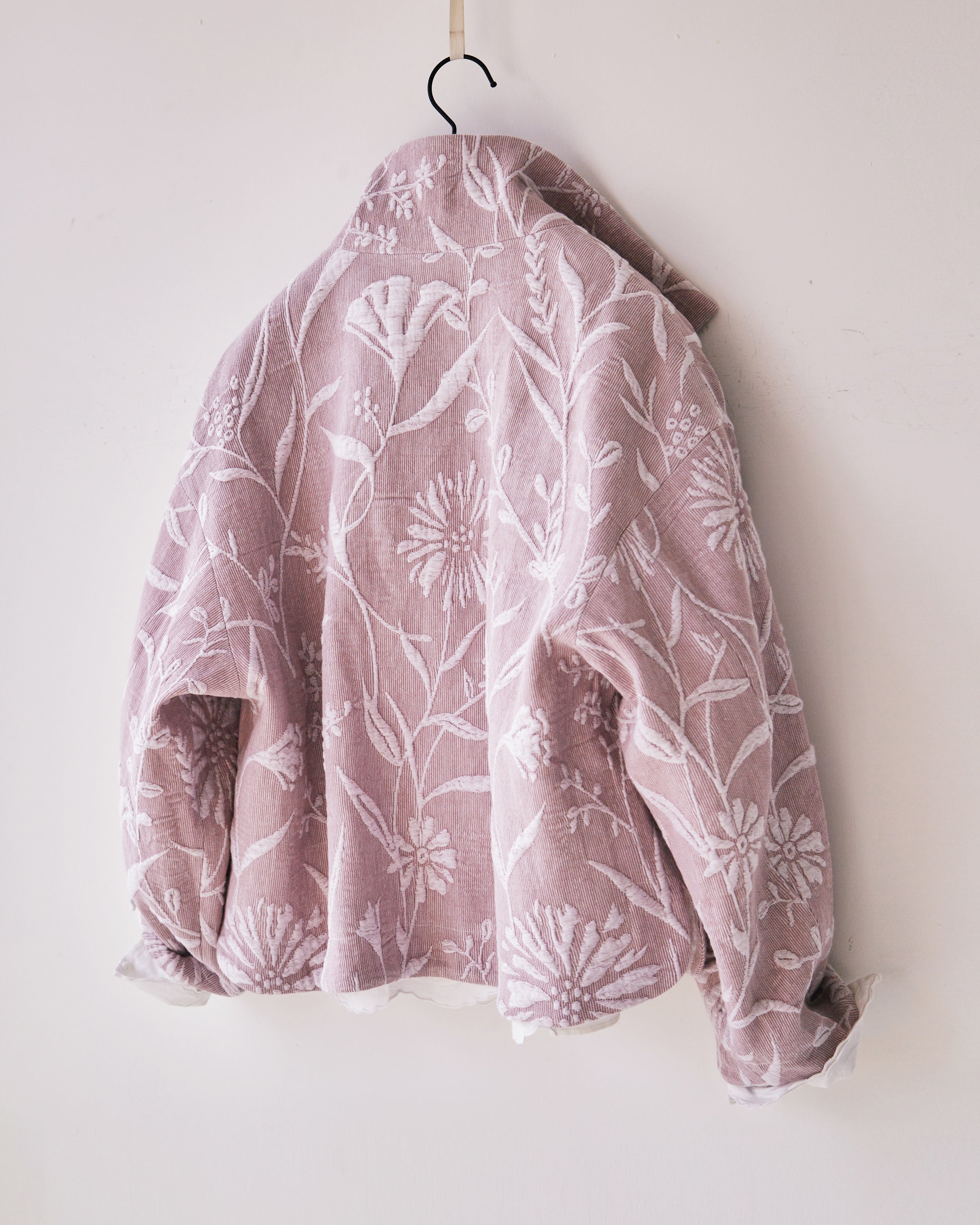 Lavender Field Jacket