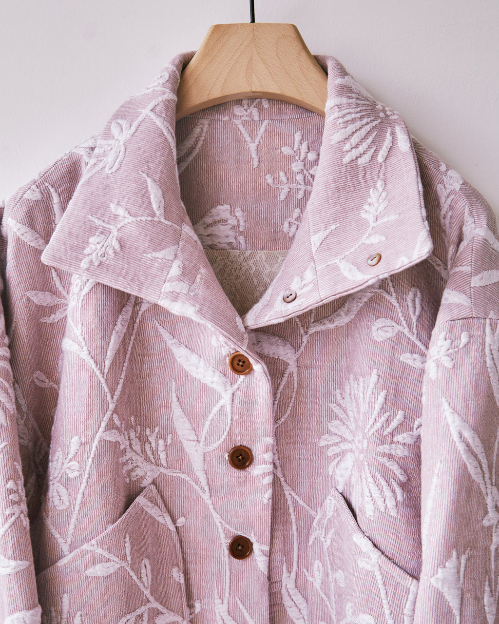 Lavender Field Jacket