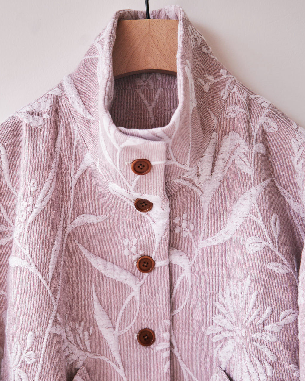 Lavender Field Jacket